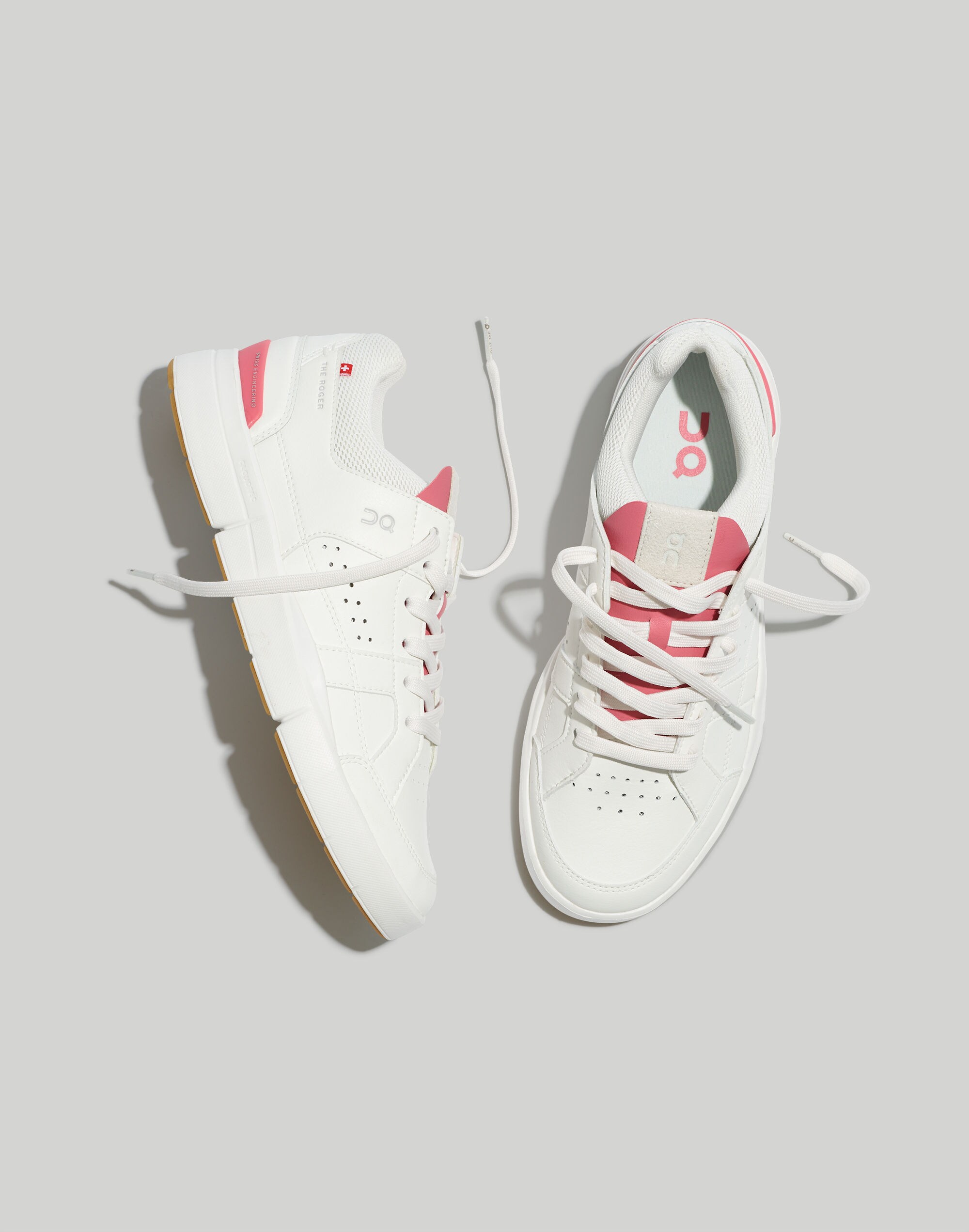 On The Roger Clubhouse Sneakers