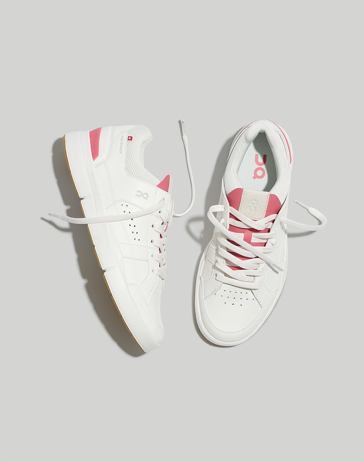 On The Roger Clubhouse Sneakers