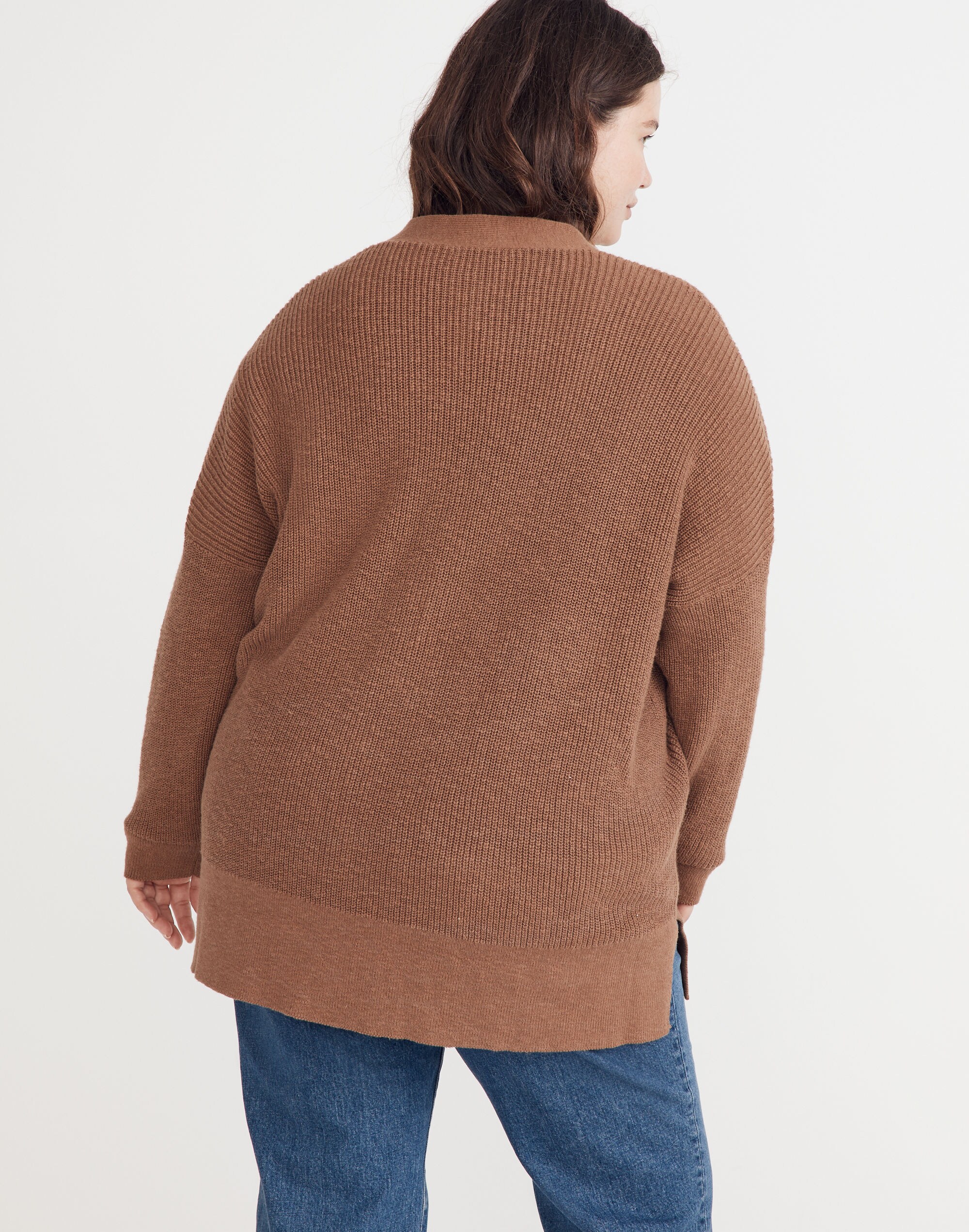 Plus Lovell Cardigan Sweater