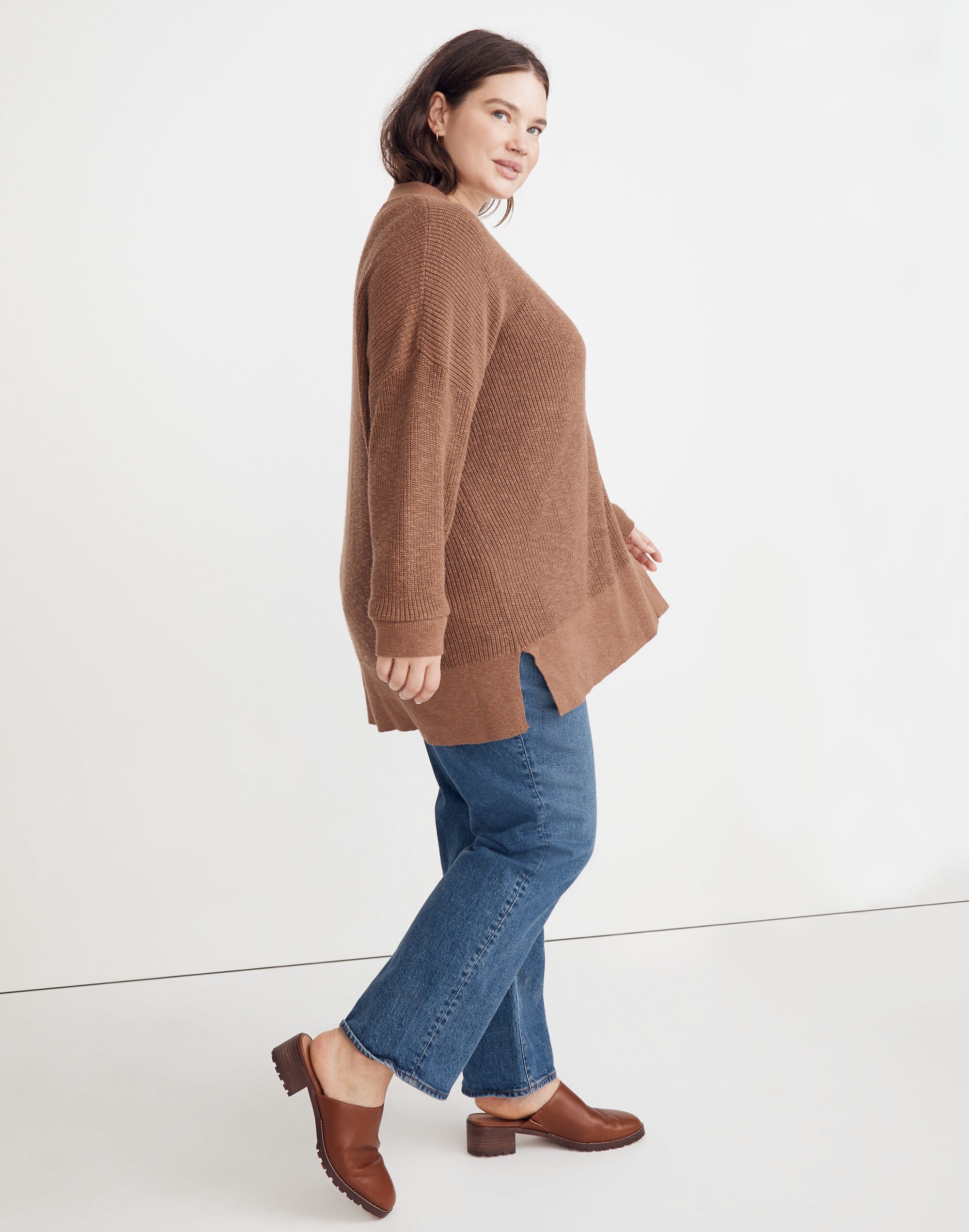 Plus Lovell Cardigan Sweater