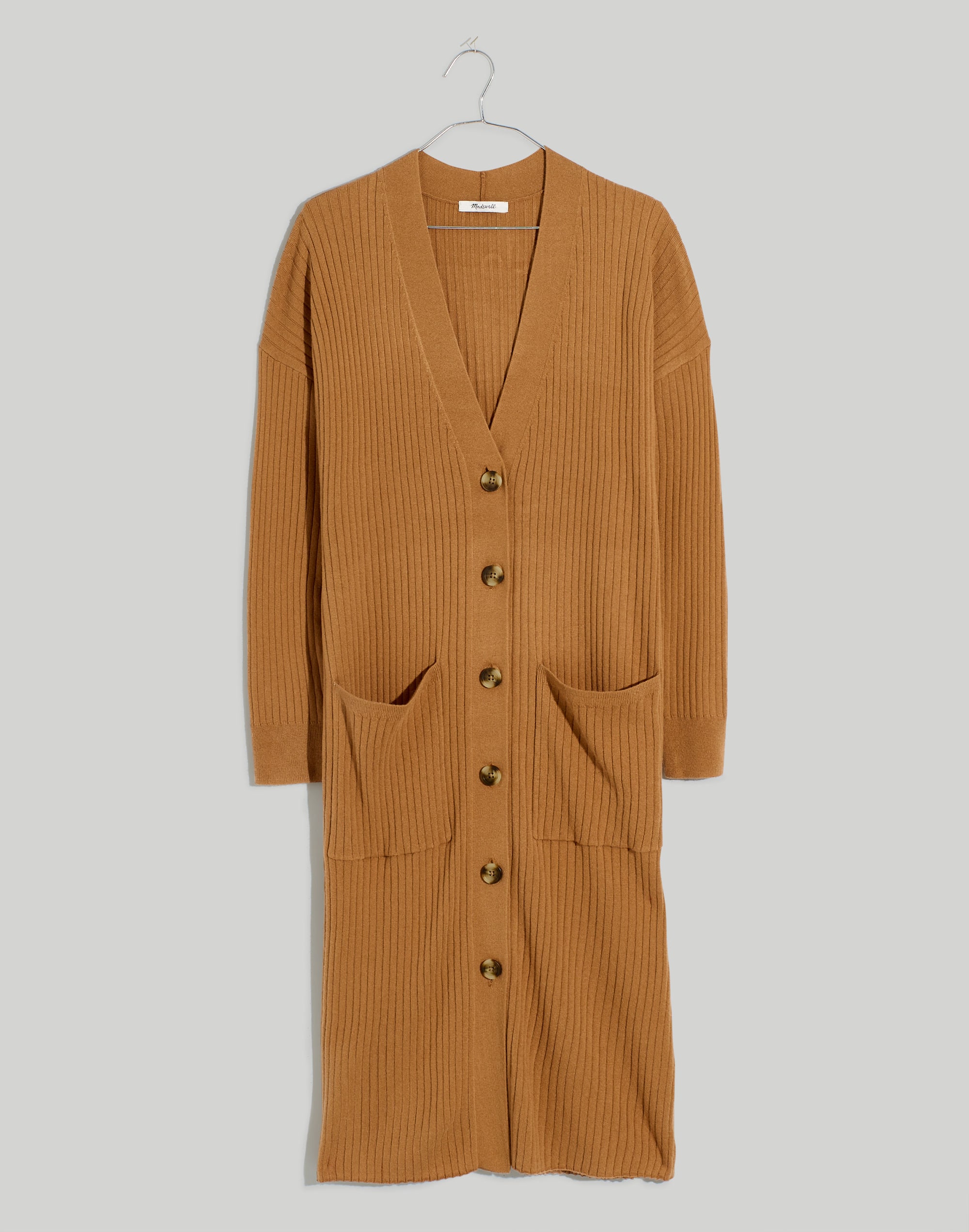 Plus Duster Cardigan Sweater