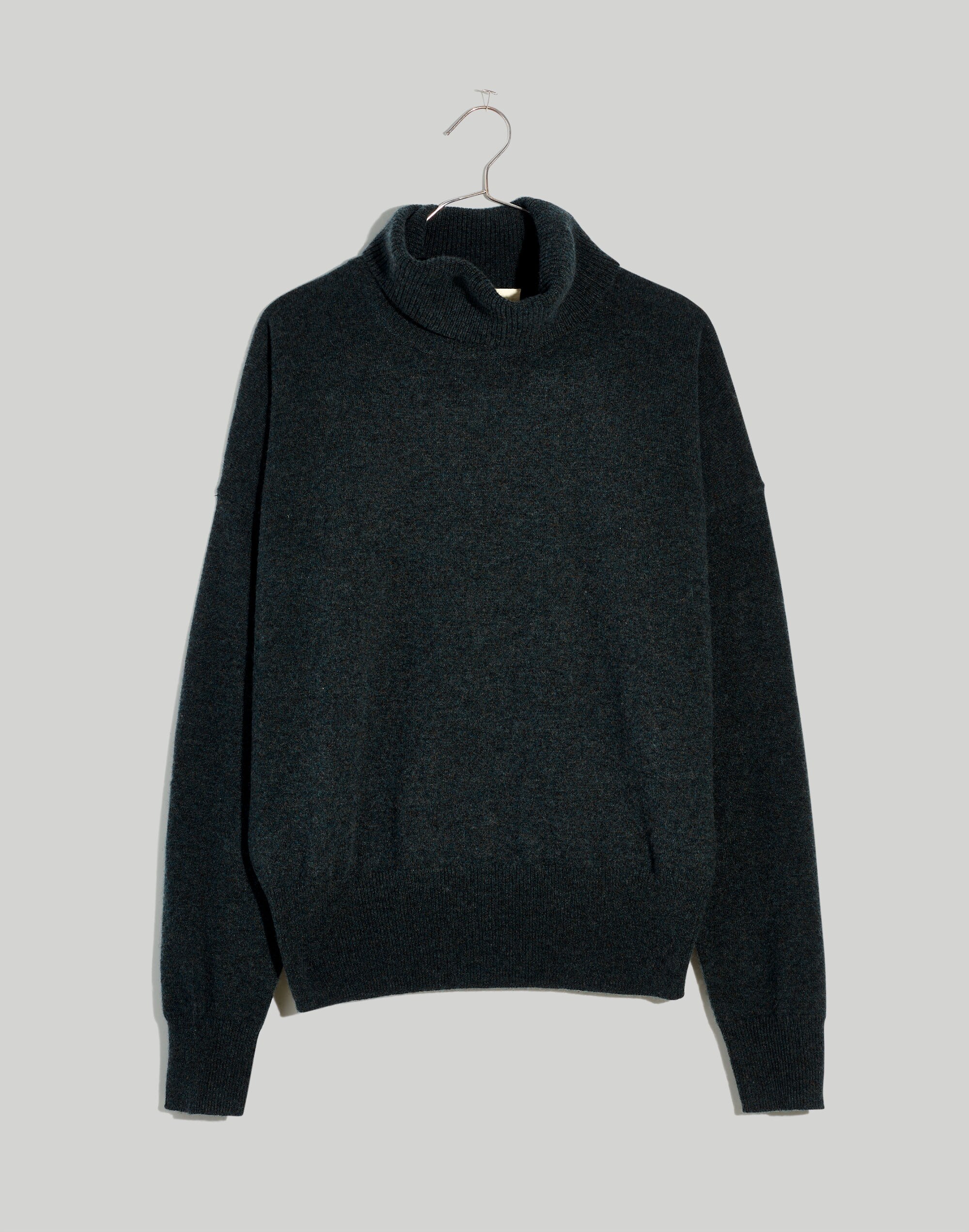 Plus (Re)sponsible Cashmere Turtleneck Pullover Sweater