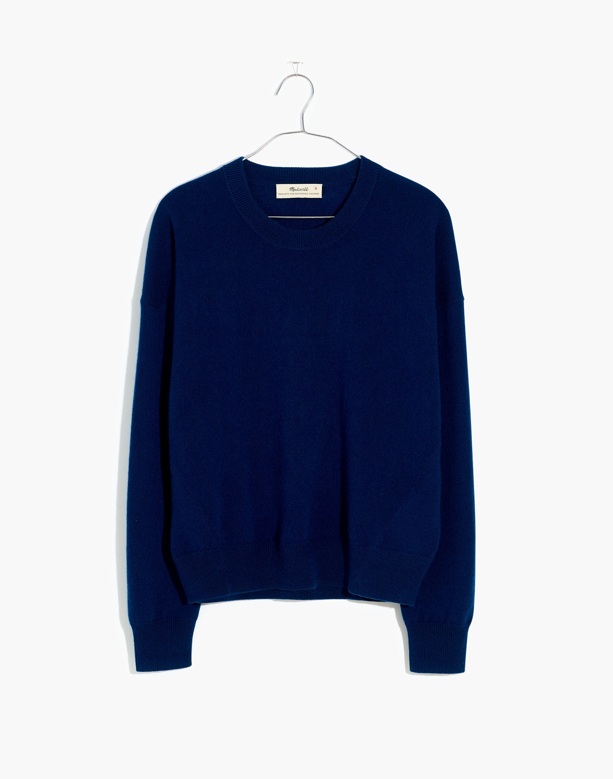 Plus (Re)sponsible Cashmere Relaxed Sweater