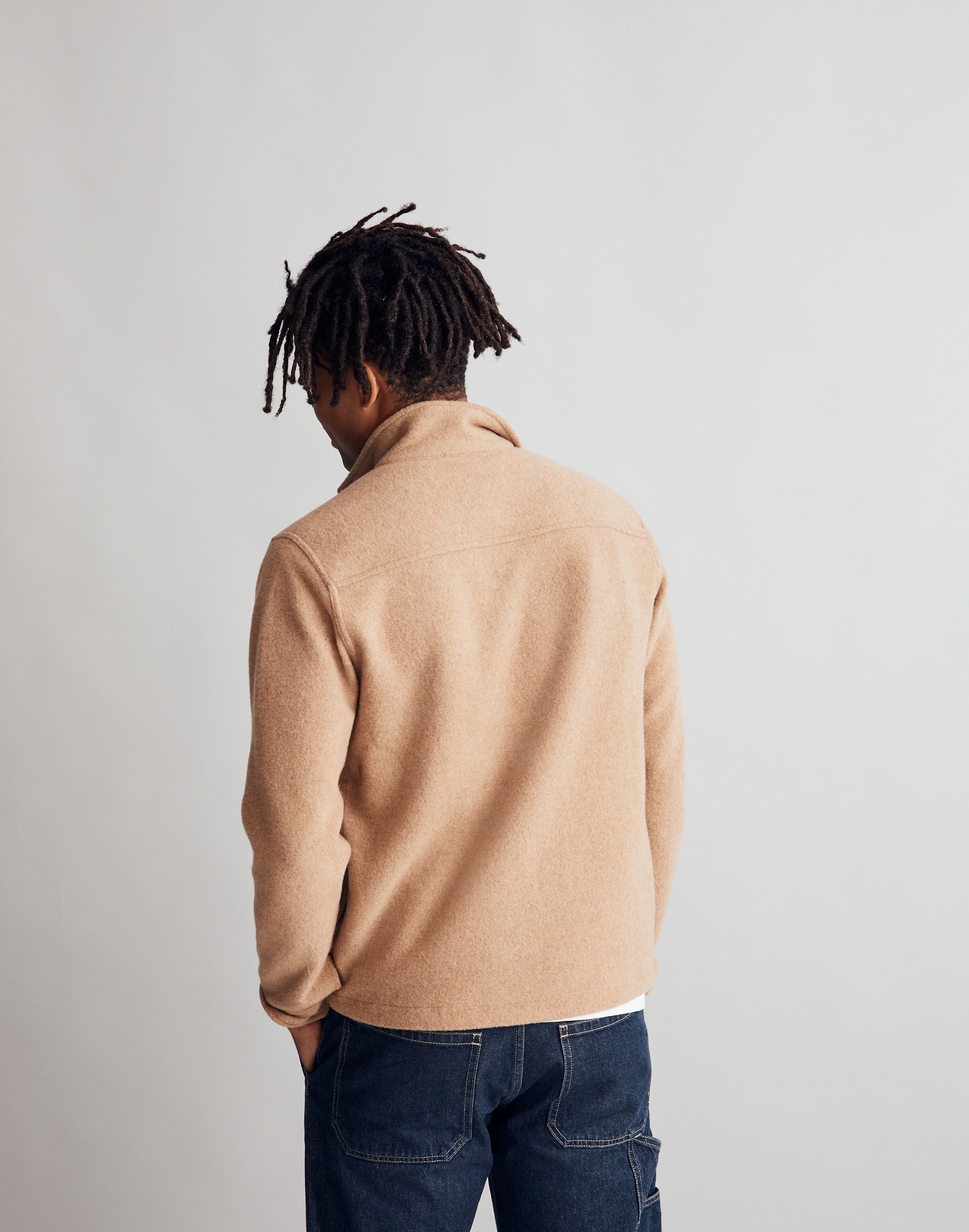 Topo Designs&reg; Wool Shirt