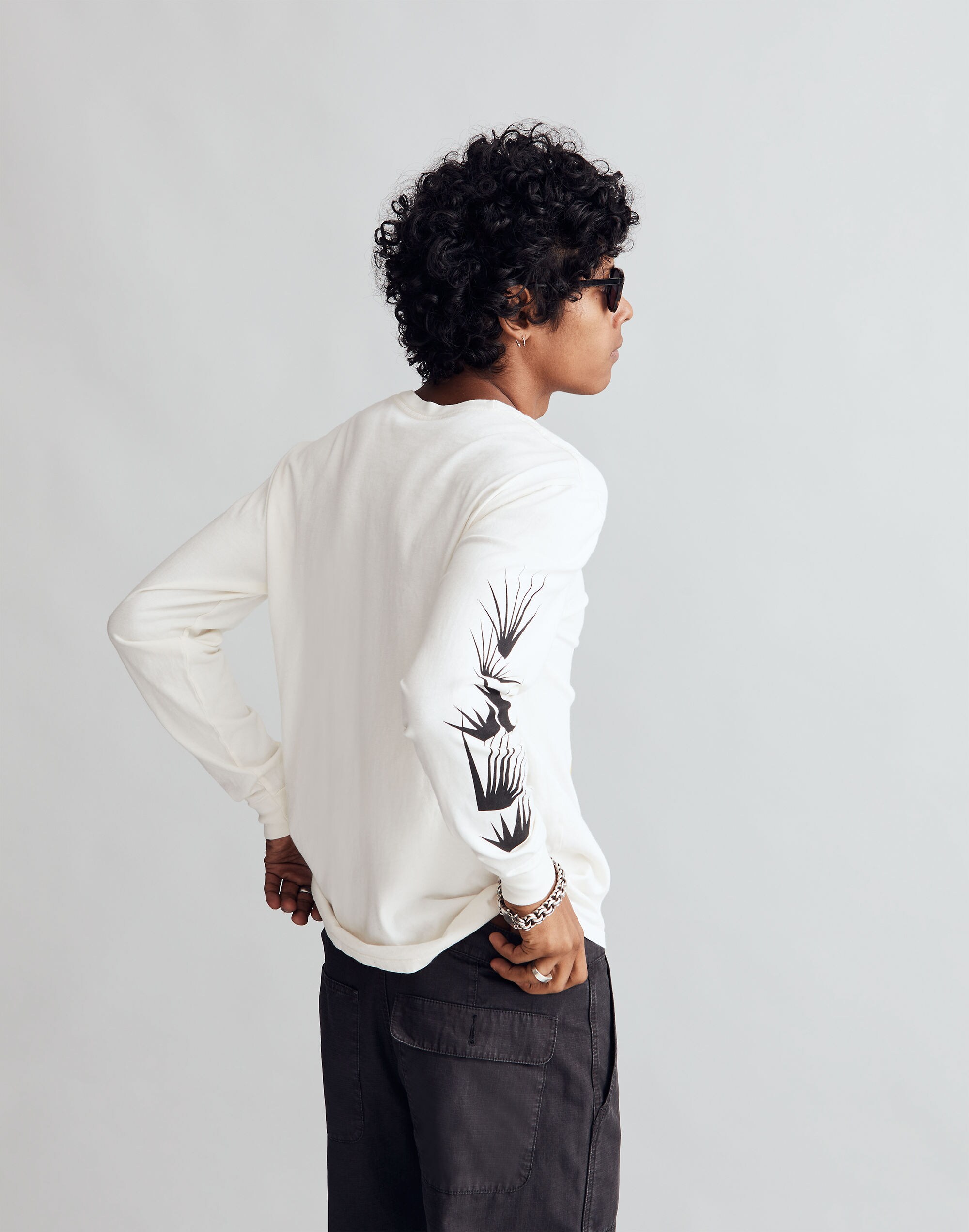Topo Designs&reg; Desert Long-Sleeve Graphic Tee