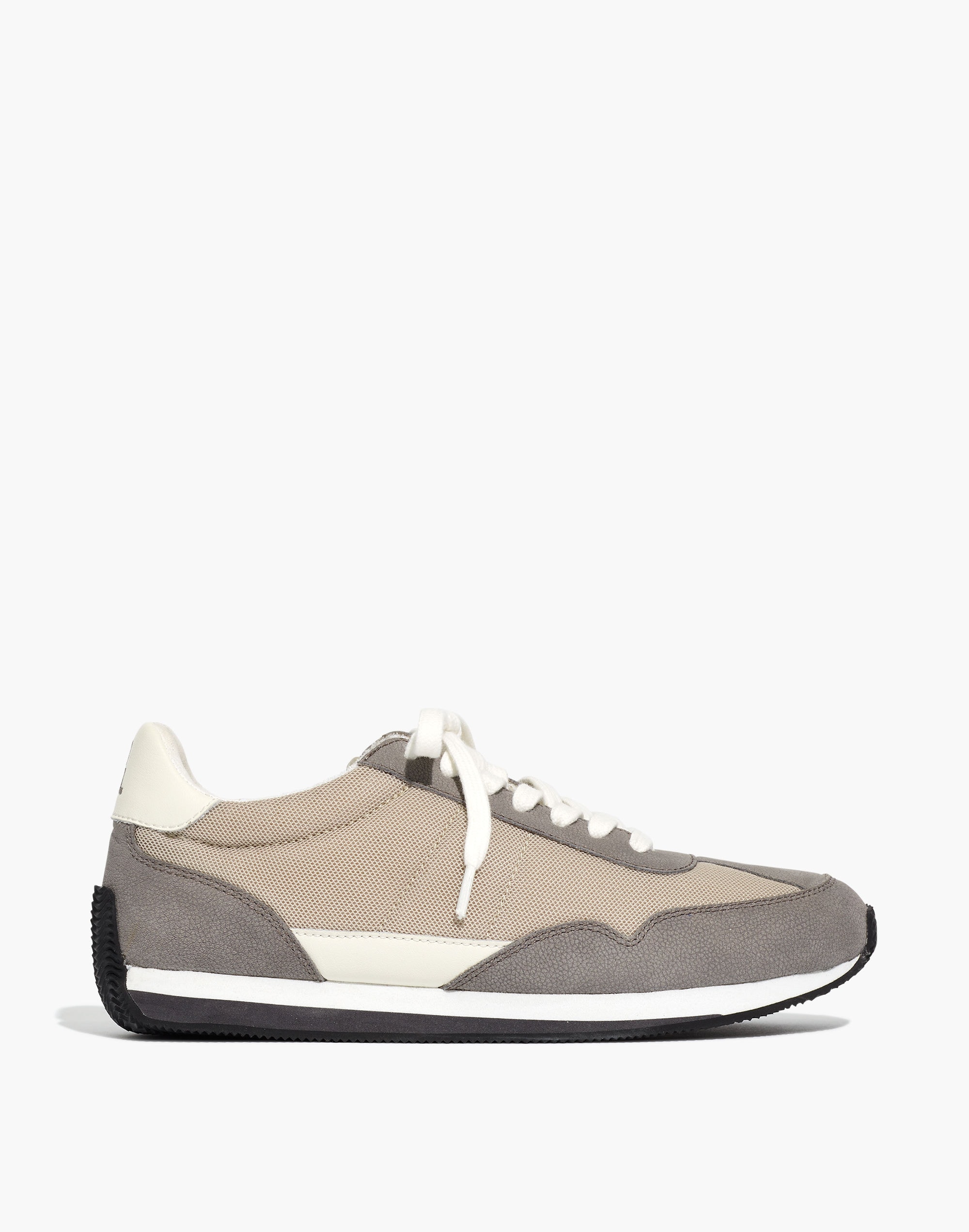 League Leather Sneakers