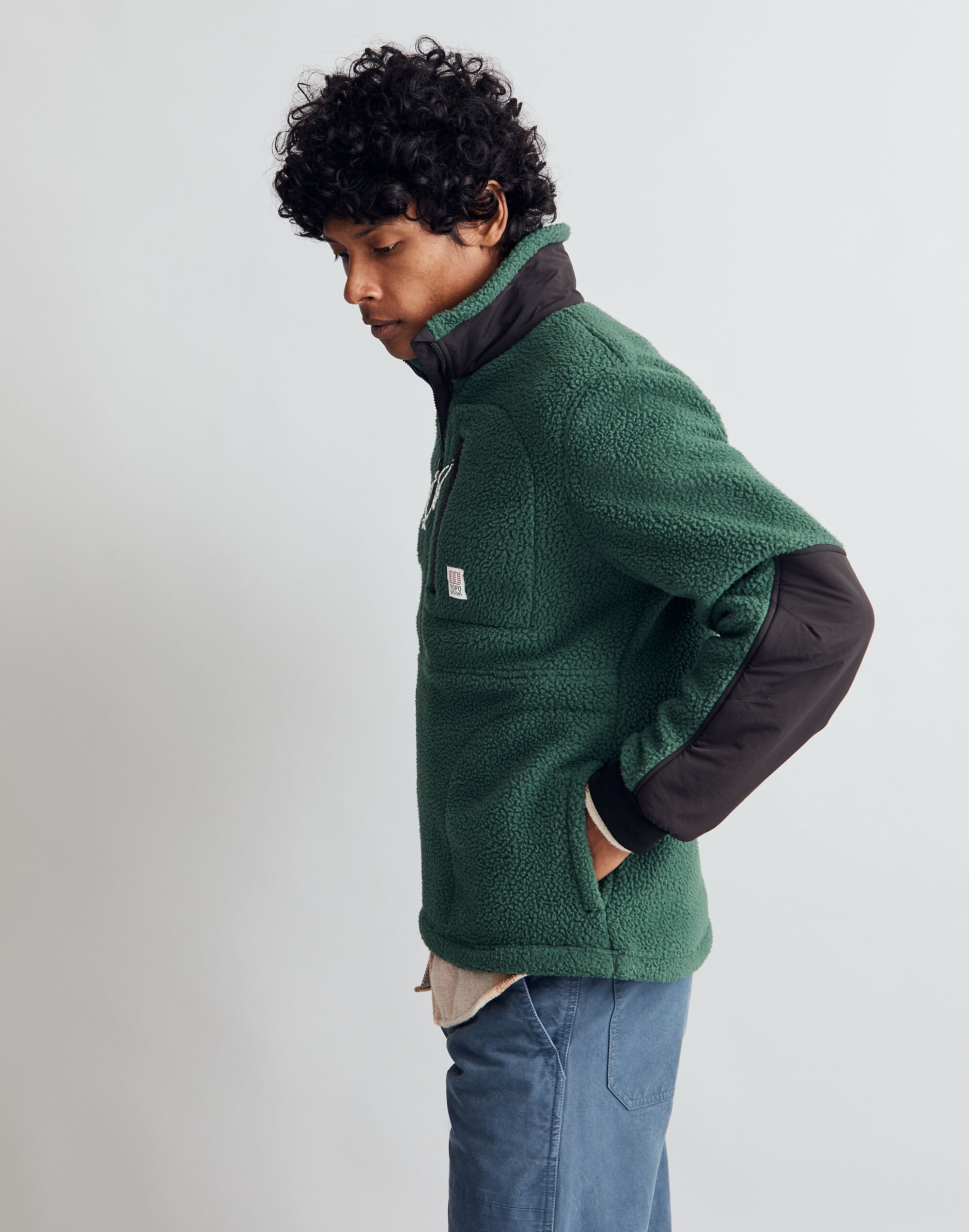 Topo Designs&reg; Mountain Fleece Jacket