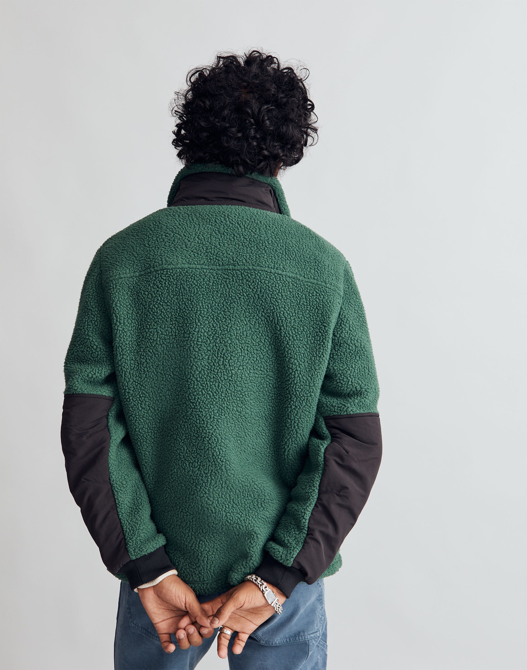 Topo Designs&reg; Mountain Fleece Jacket