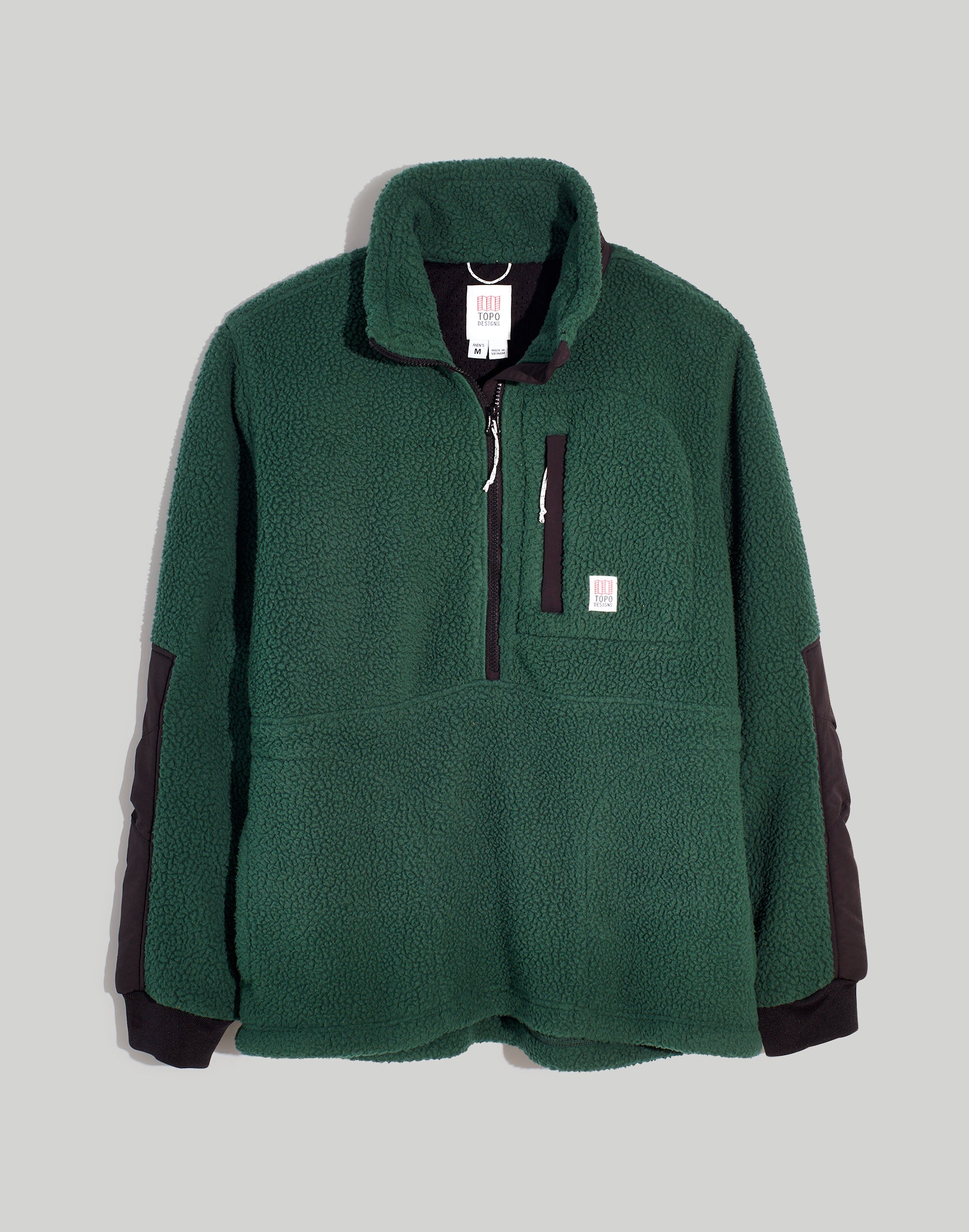 Topo Designs&reg; Mountain Fleece Jacket