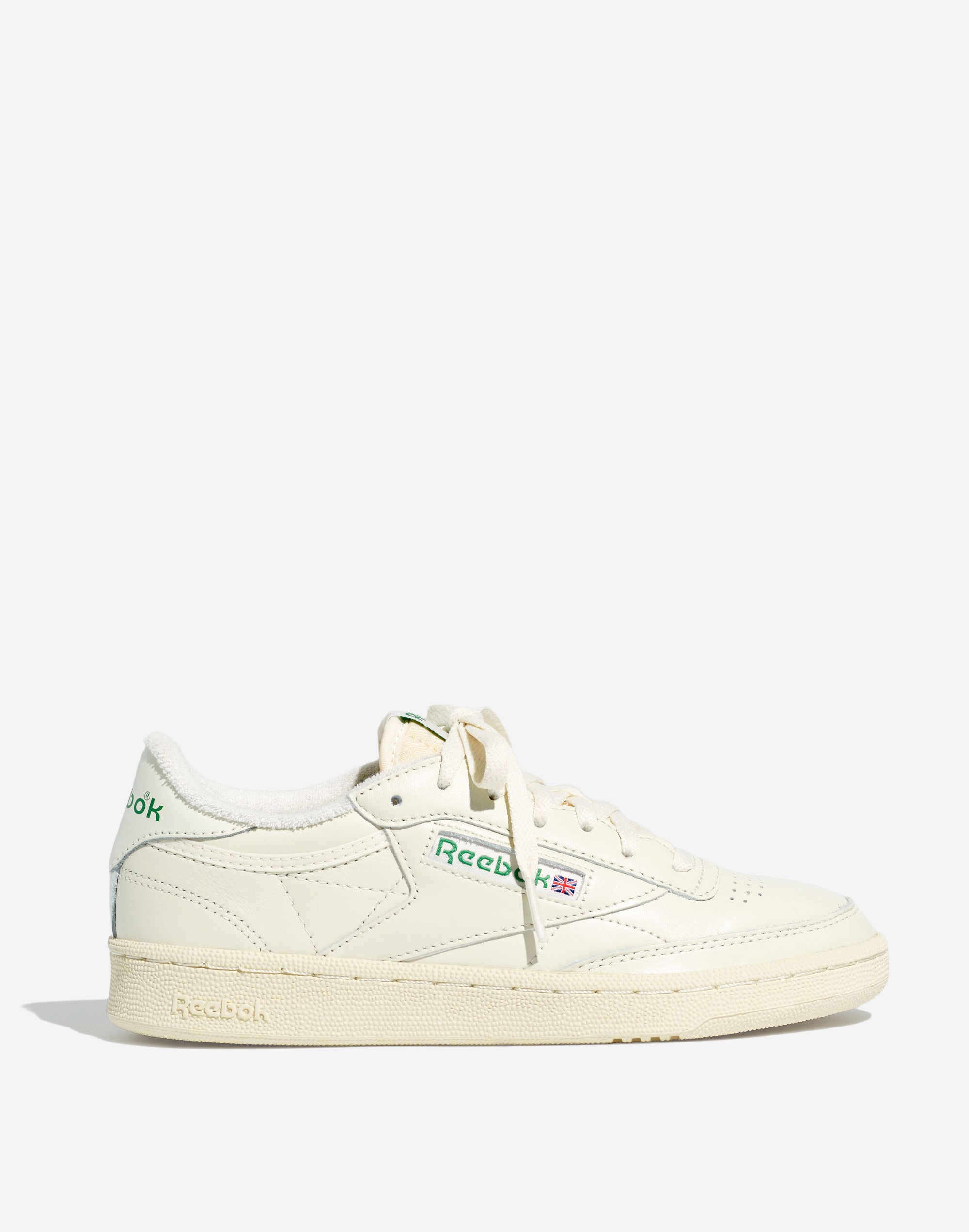 reebok&reg; club c 85 vintage sneakers
