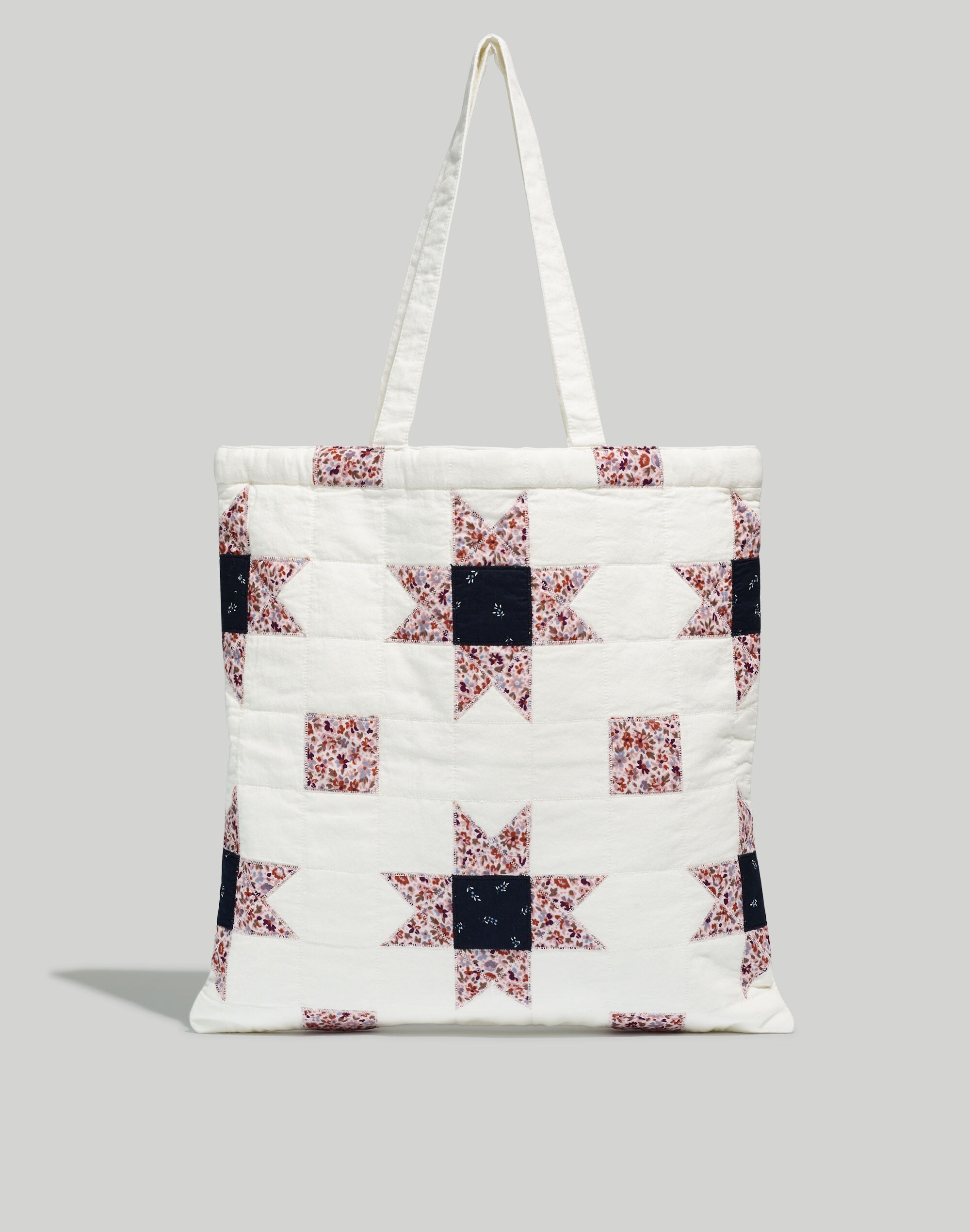 Harper quilted tote bag, HealthdesignShops