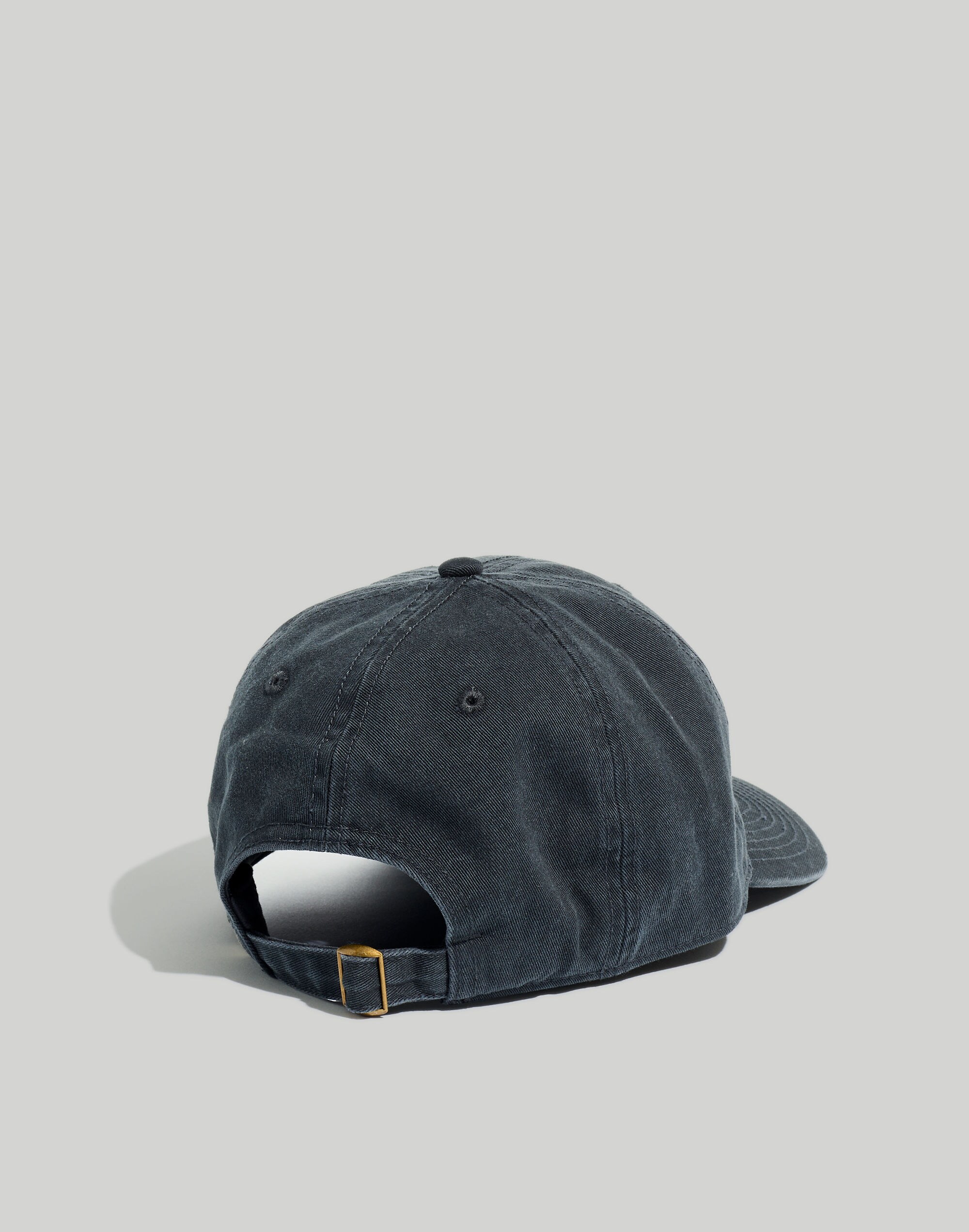 Broken-In Baseball Cap