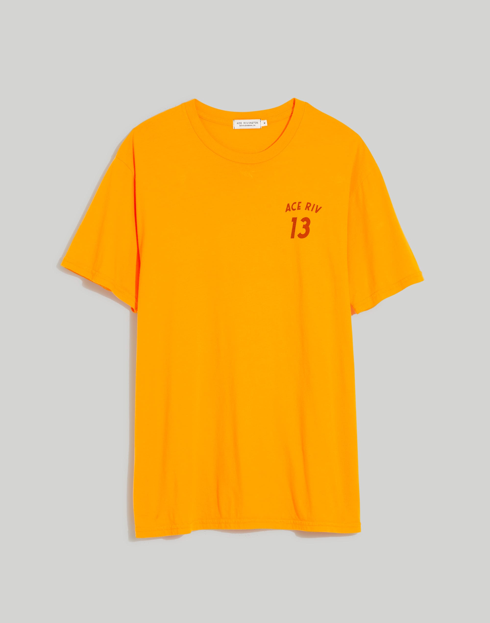 Madewell x Ace Rivington Racing Association Graphic Tee