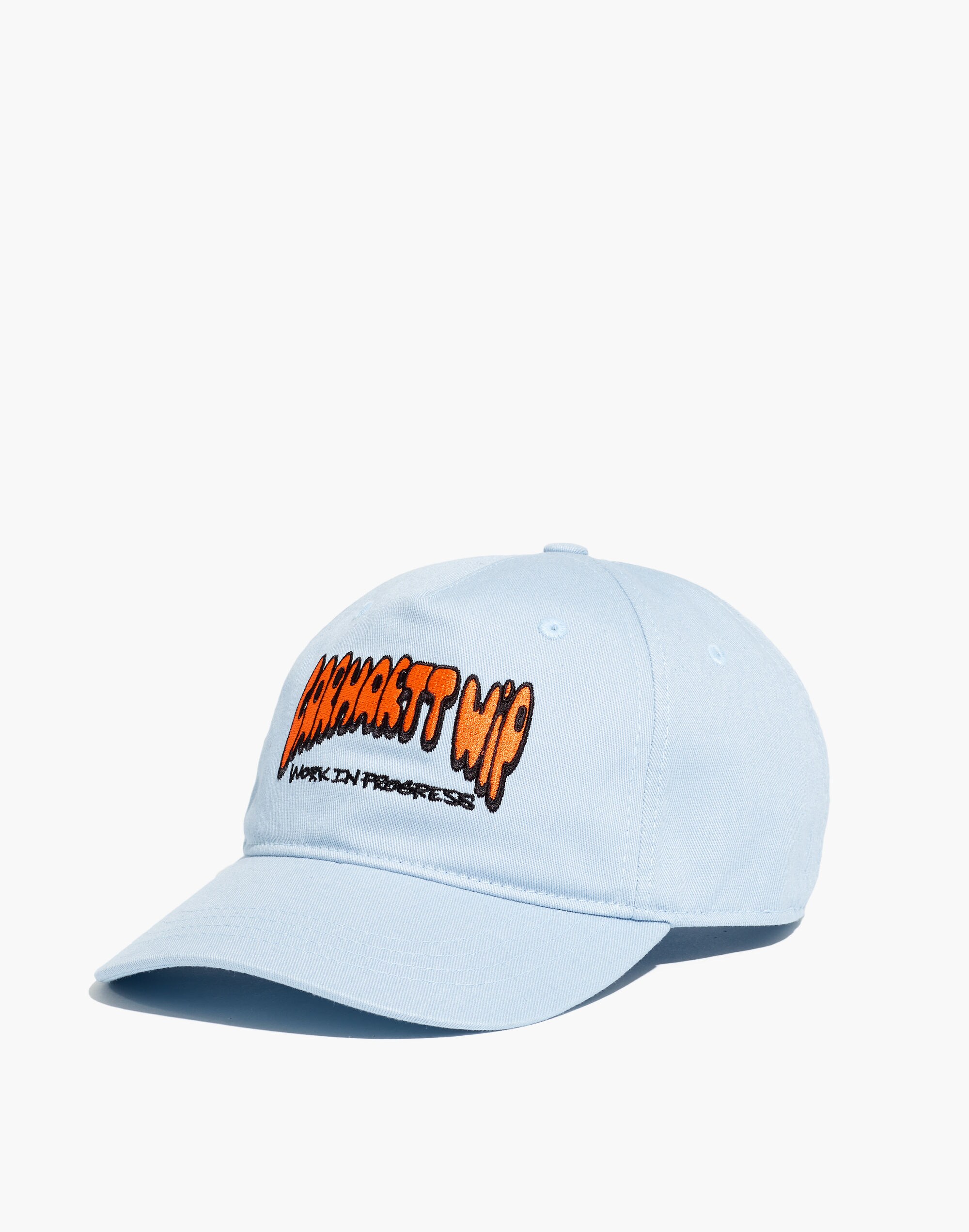 Carhartt&reg; Work in Progress Bubble Script Baseball Cap