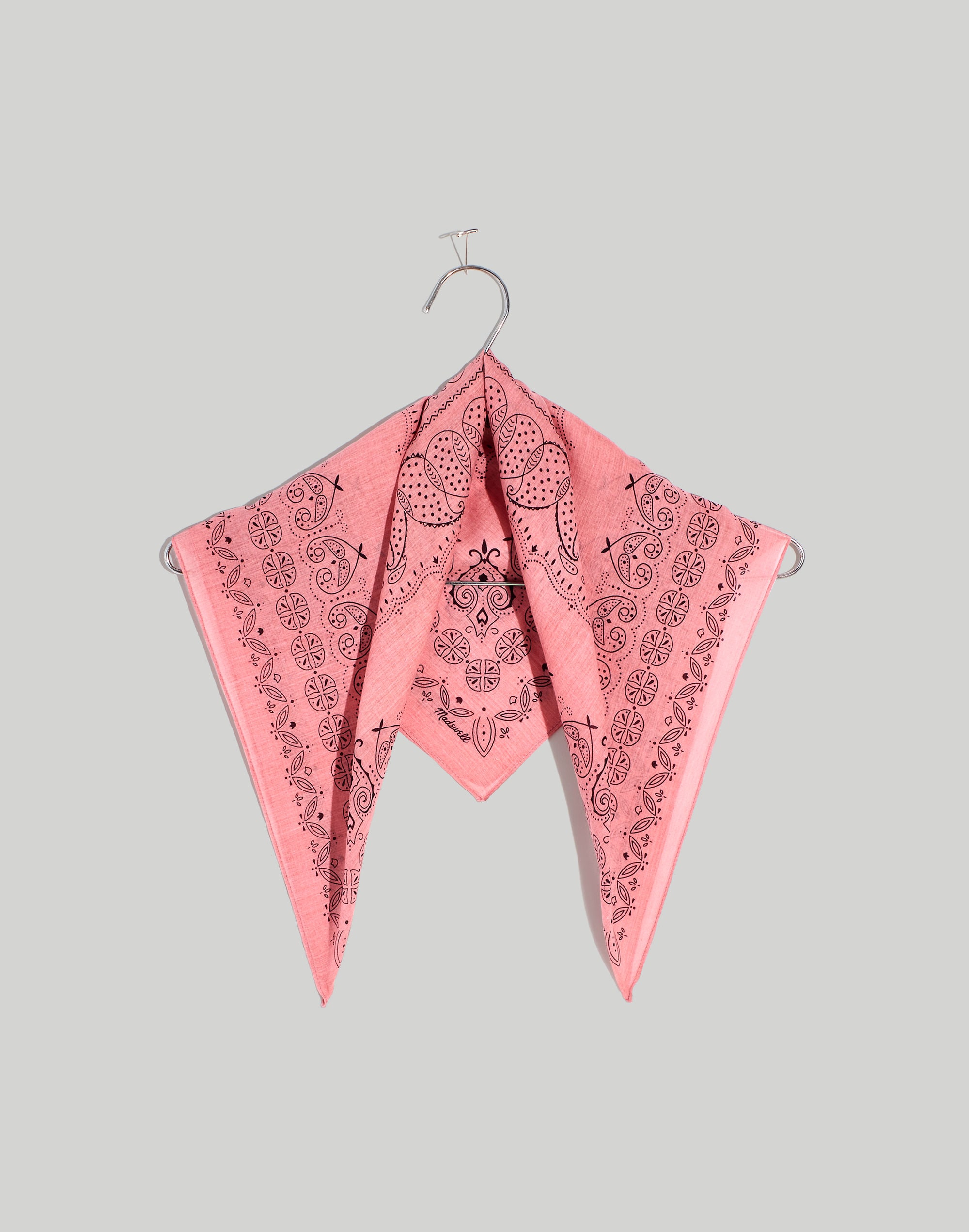 Madewell x BCRF Organic Cotton Overdyed Bandana