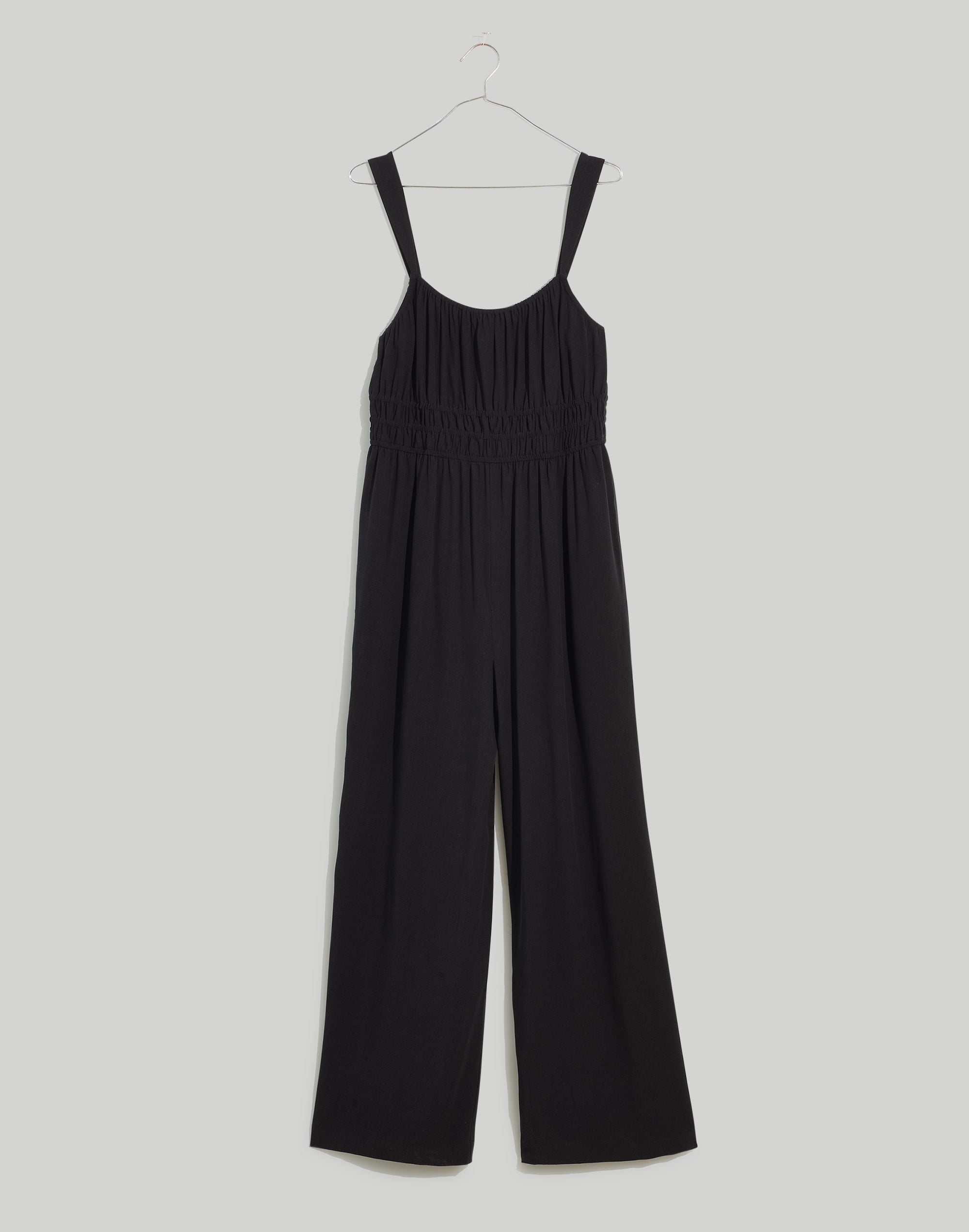 Lusterweave Sophia Tank Wide-Leg Jumpsuit