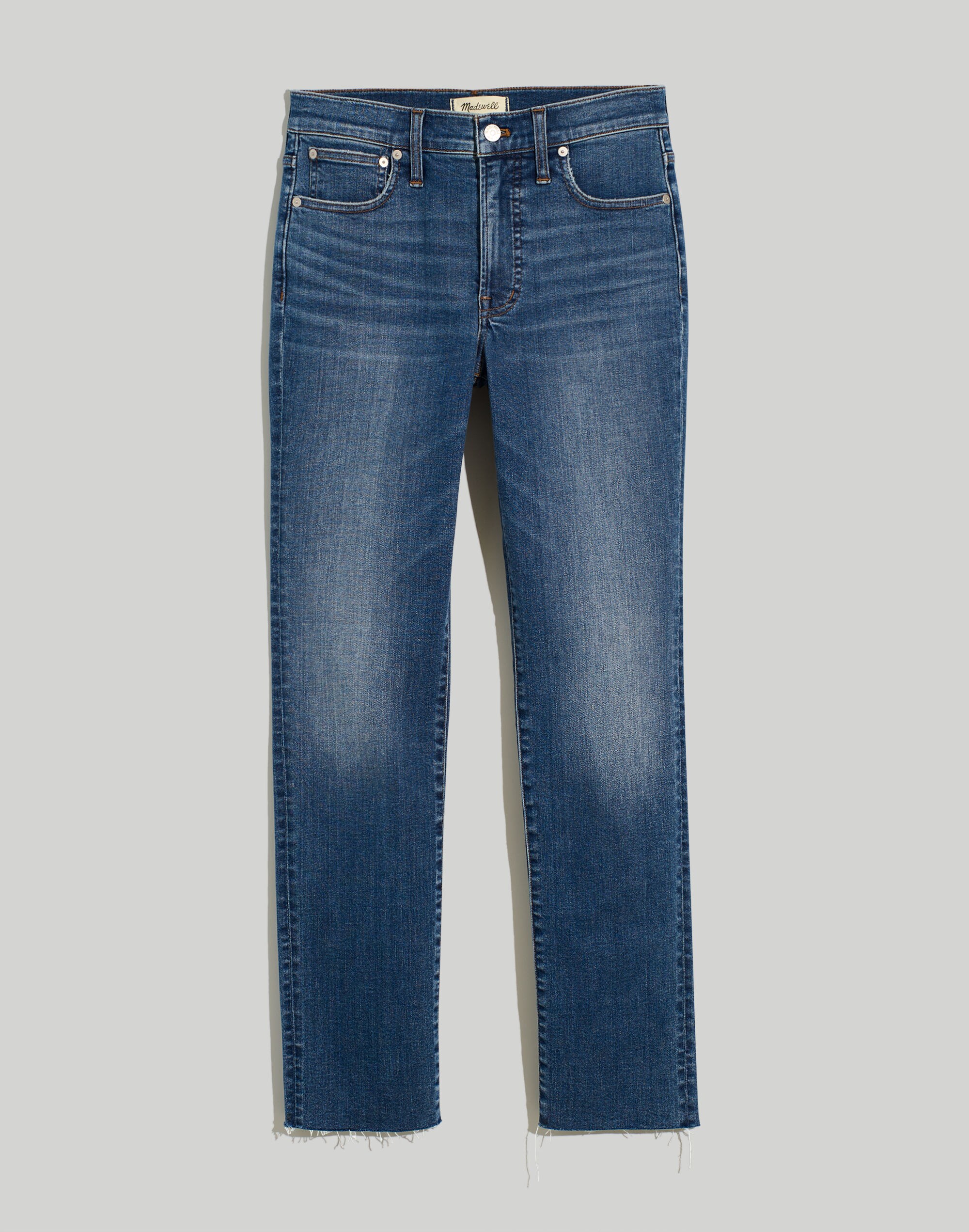 The Mid-Rise Perfect Vintage Jean in Clearwater Wash