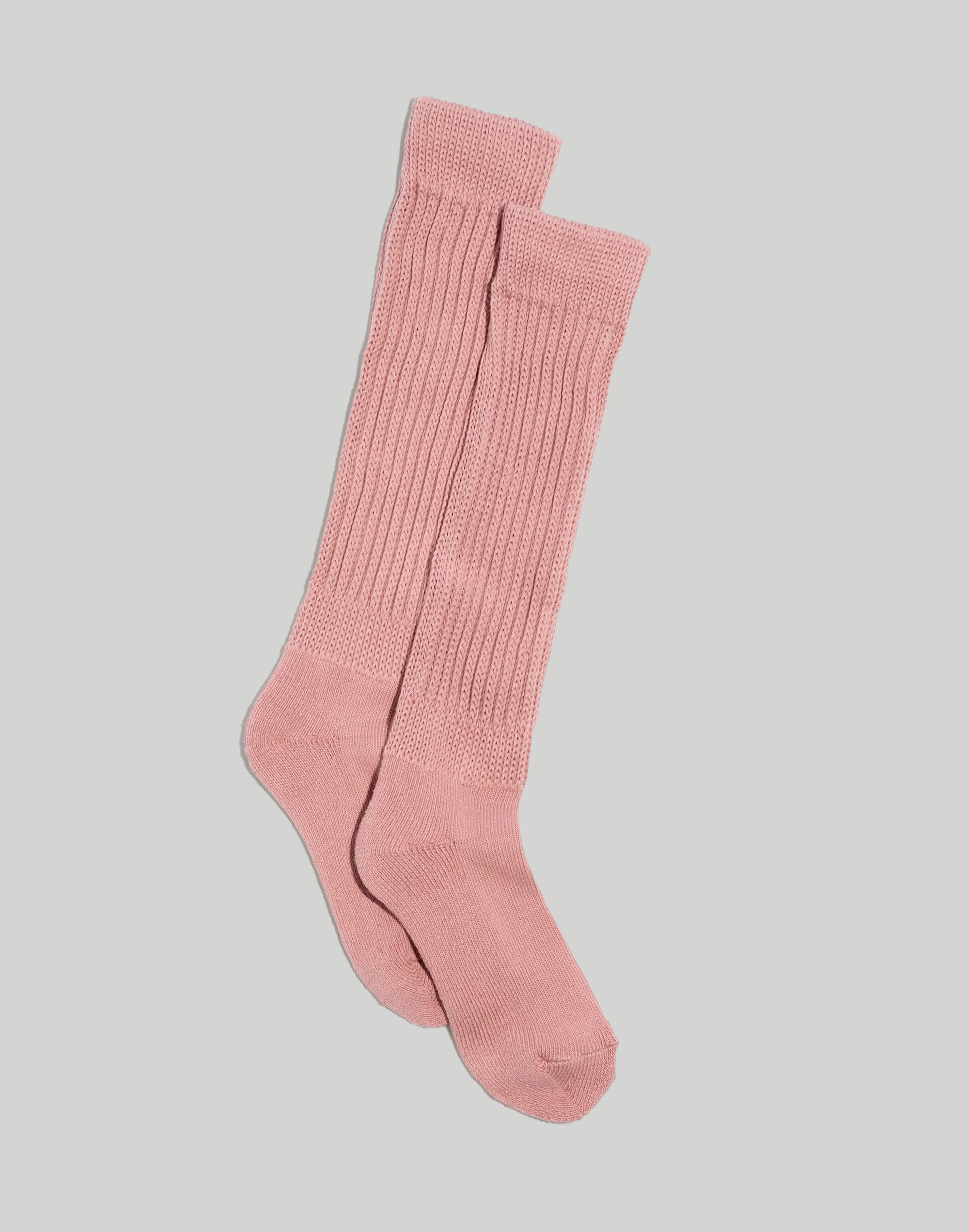 Slouchy Trouser Socks