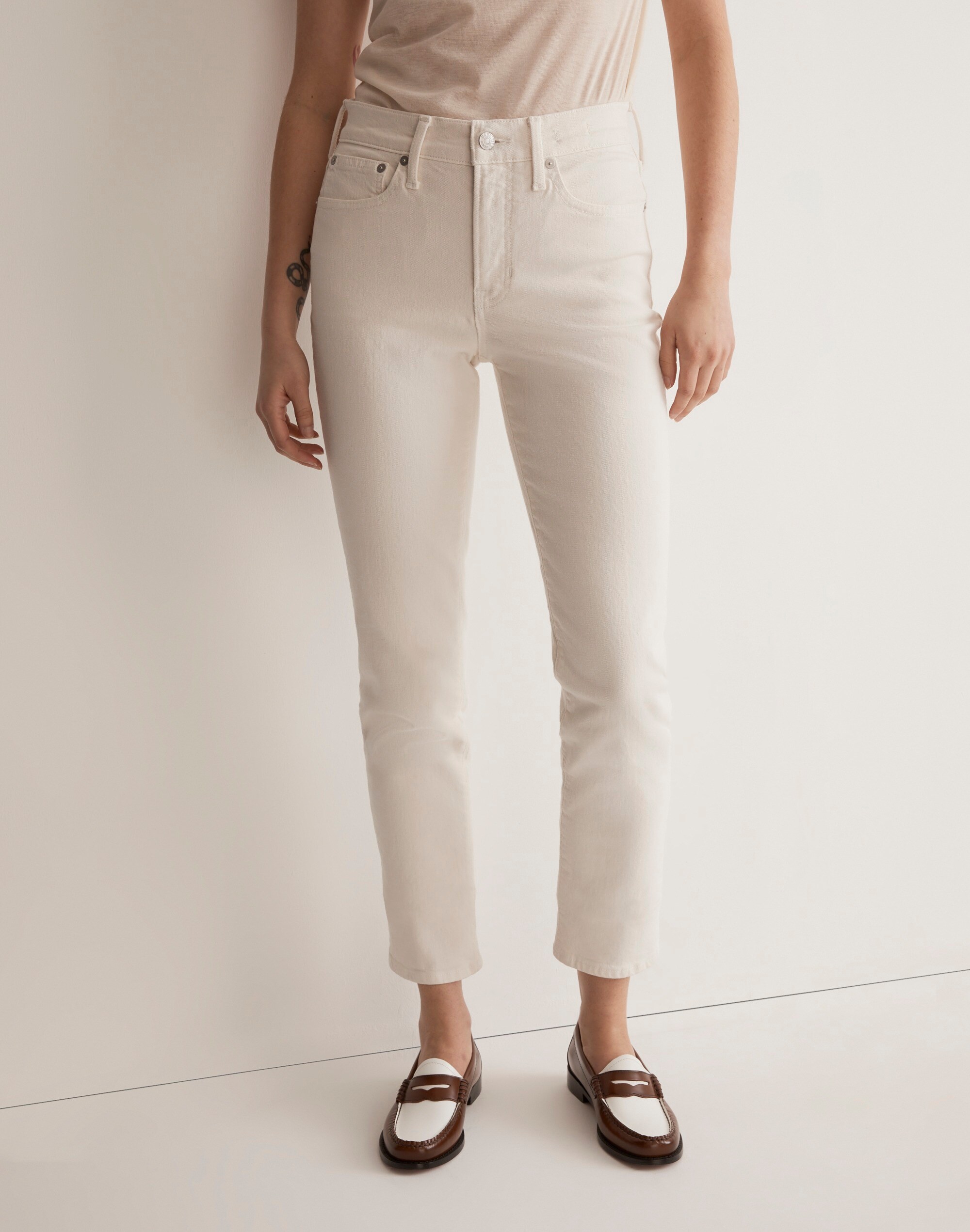 The Mid-Rise Perfect Vintage Jeans
