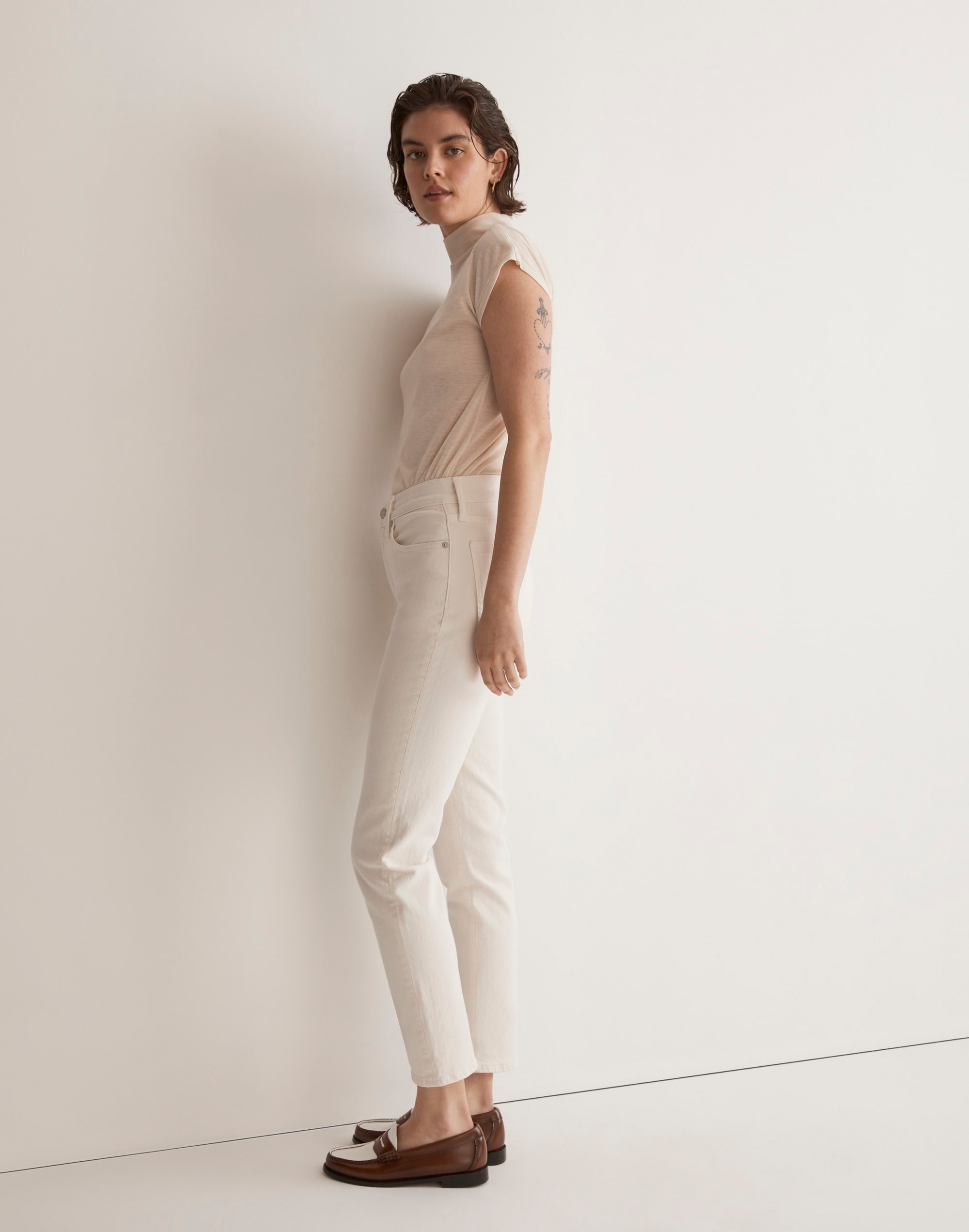 The Mid-Rise Perfect Vintage Jeans