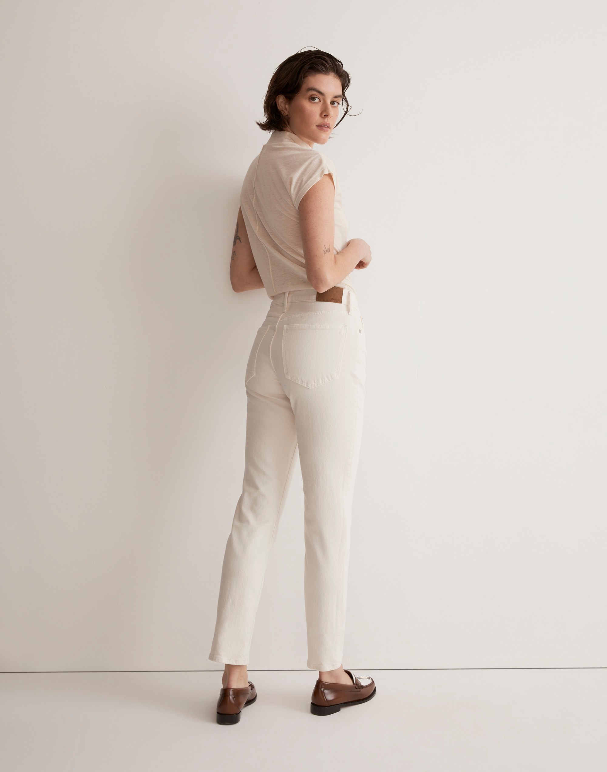 The Mid-Rise Perfect Vintage Jeans