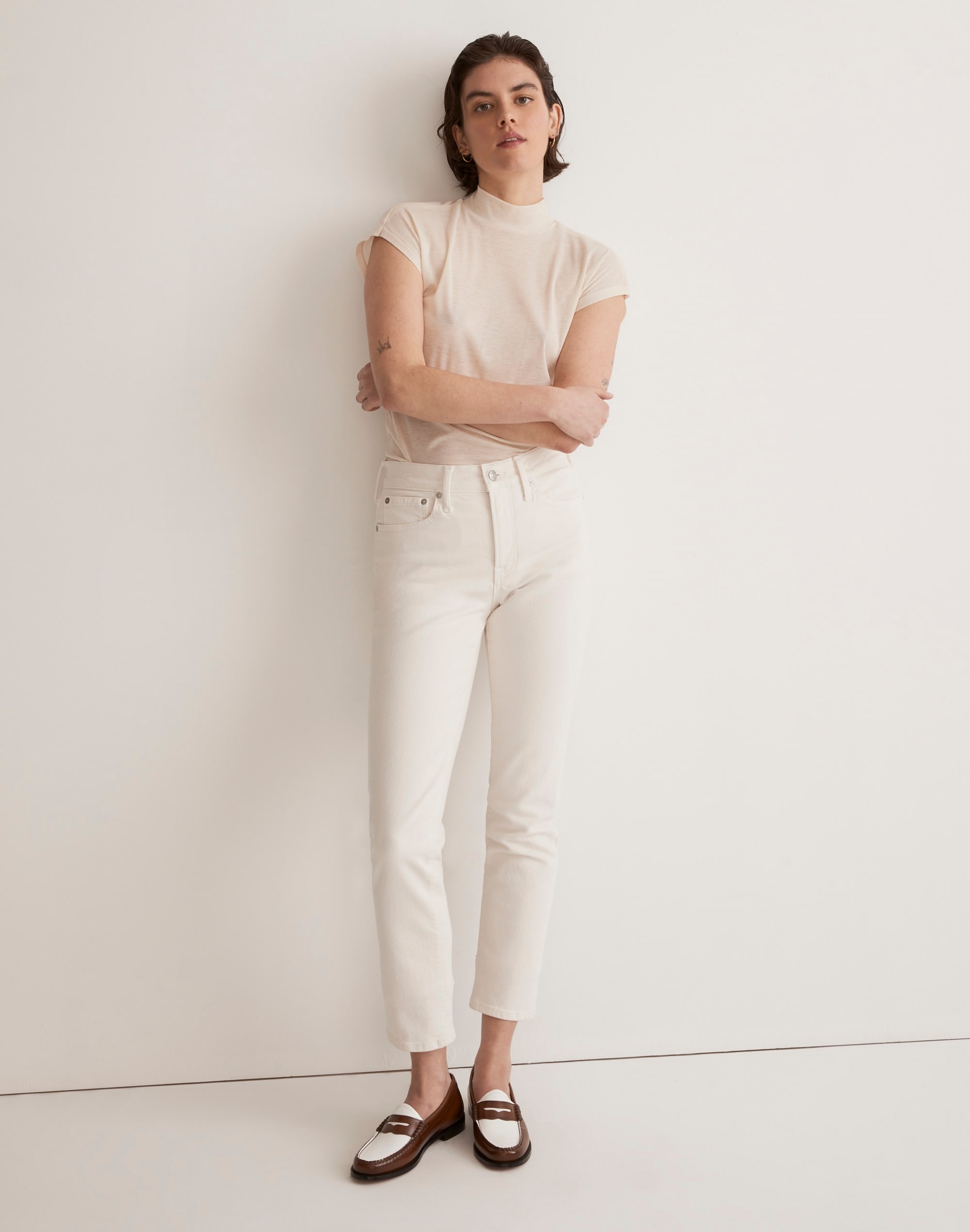 The Mid-Rise Perfect Vintage Jeans