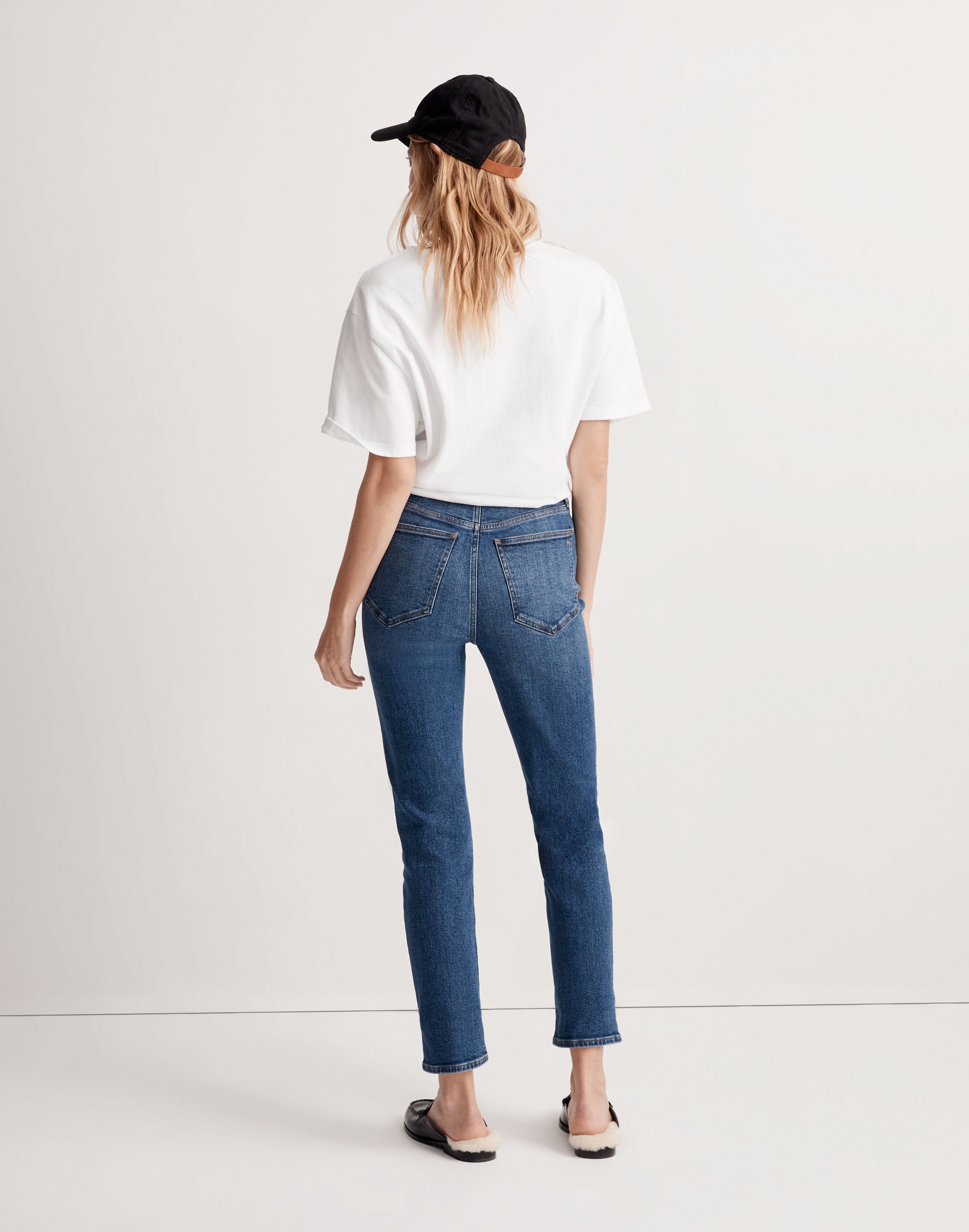 The Perfect Vintage Jean in Manorford Wash: Instacozy Edition