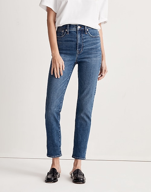 The Perfect Vintage Jean in Manorford Wash: Instacozy Edition