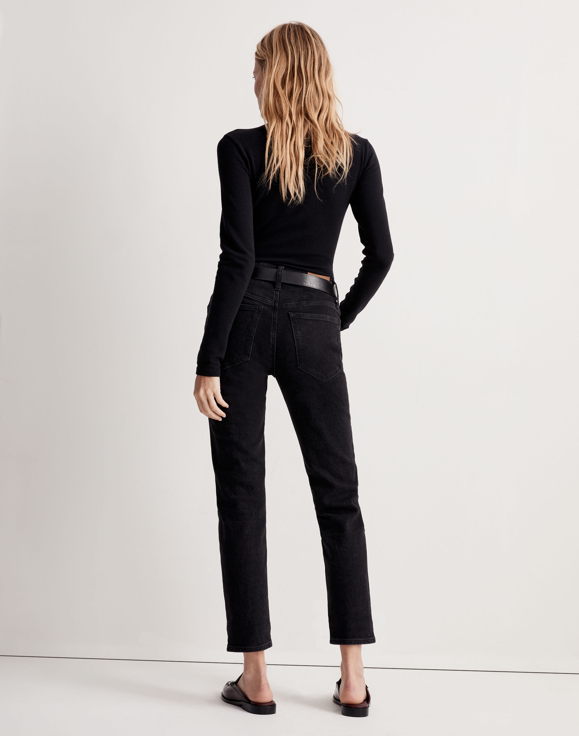 The Mid-Rise Perfect Vintage Jeans