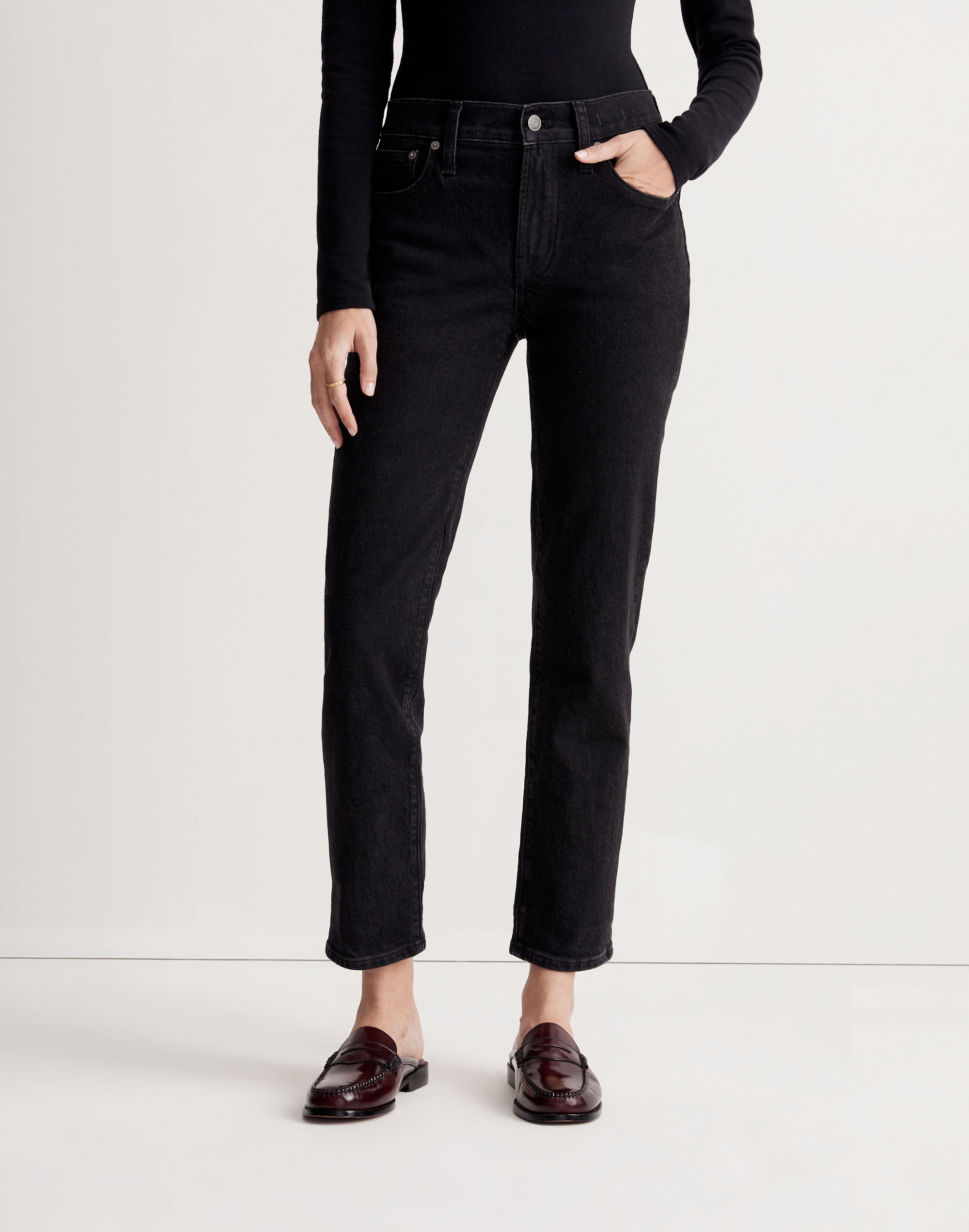 The Mid-Rise Perfect Vintage Jeans