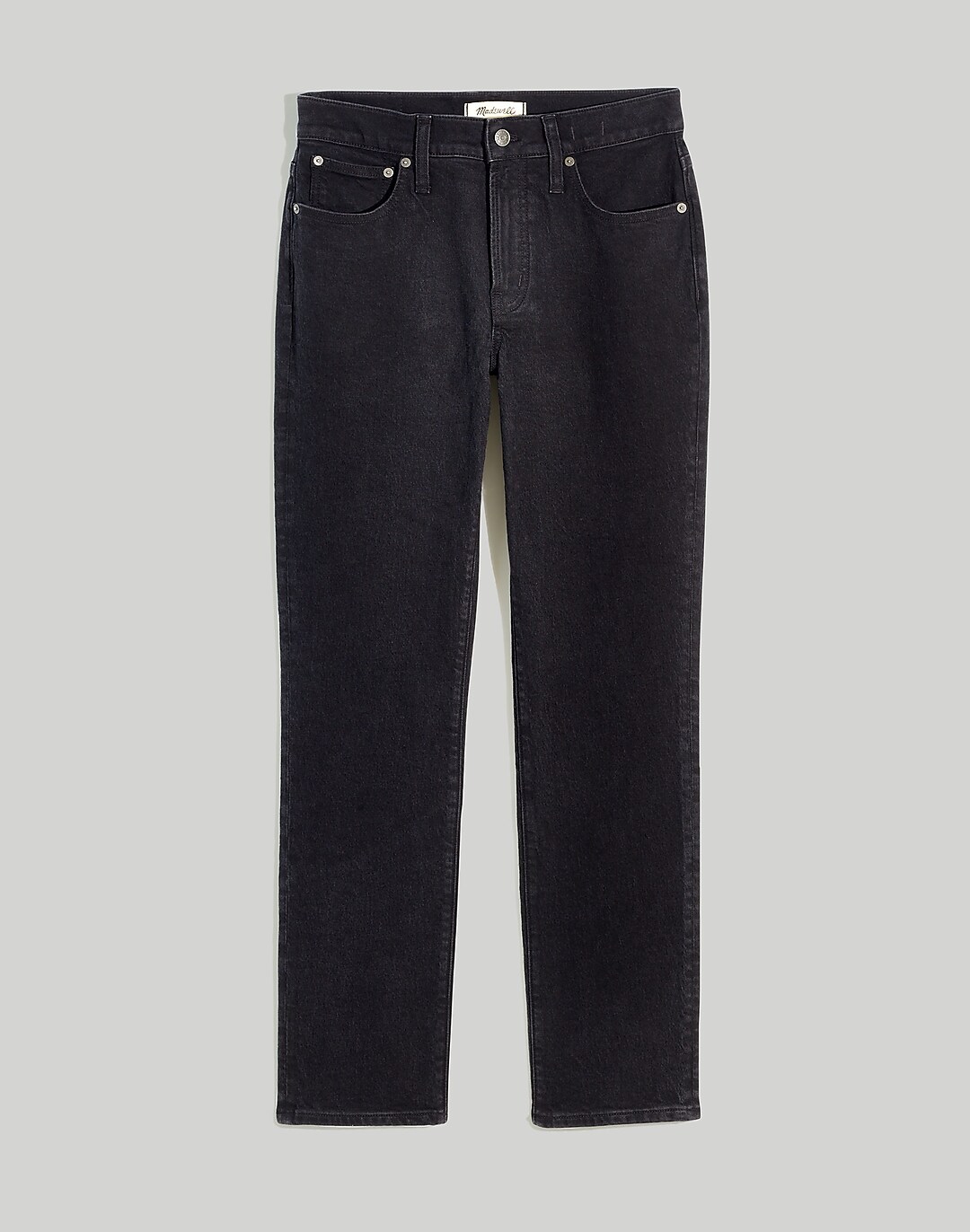 The Mid-Rise Perfect Jean in Clean Wash