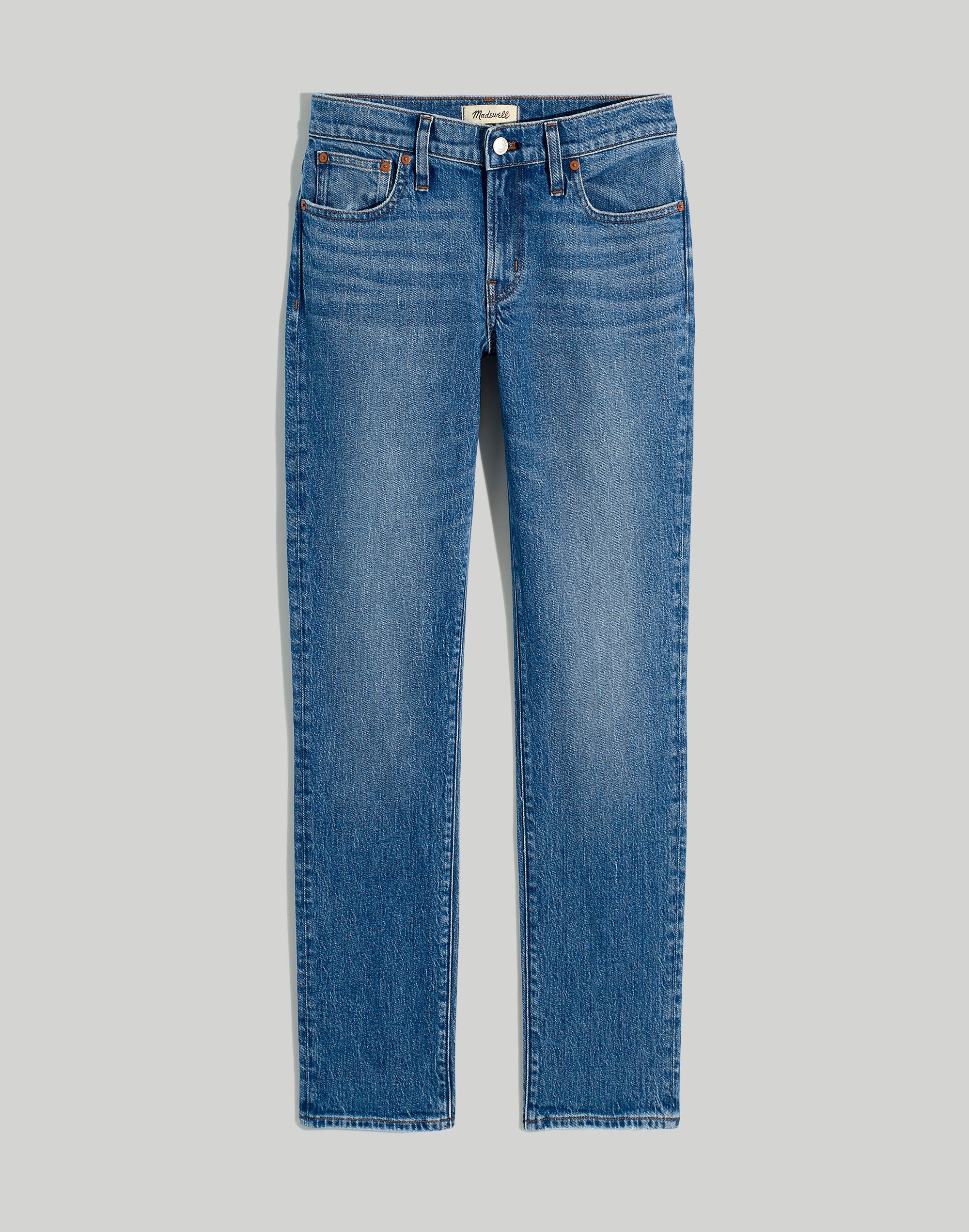 The Low-Rise Perfect Vintage Jean in Marylake Wash