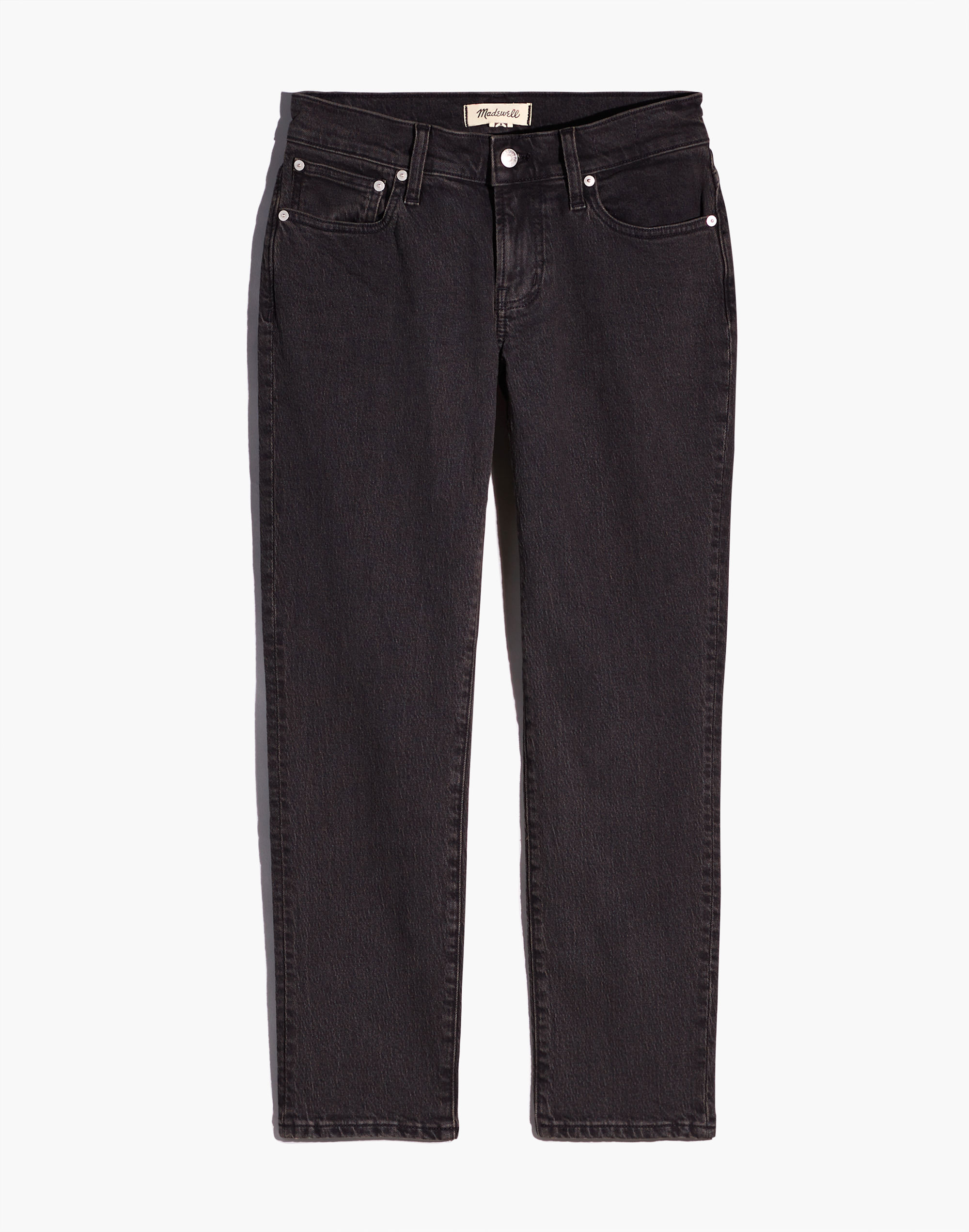The Low-Rise Perfect Vintage Jean in Lunar Wash
