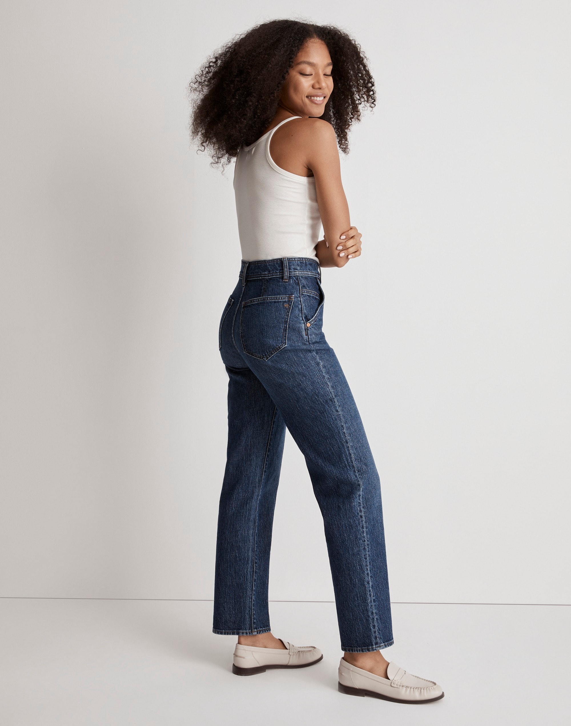 The Perfect Vintage Jean