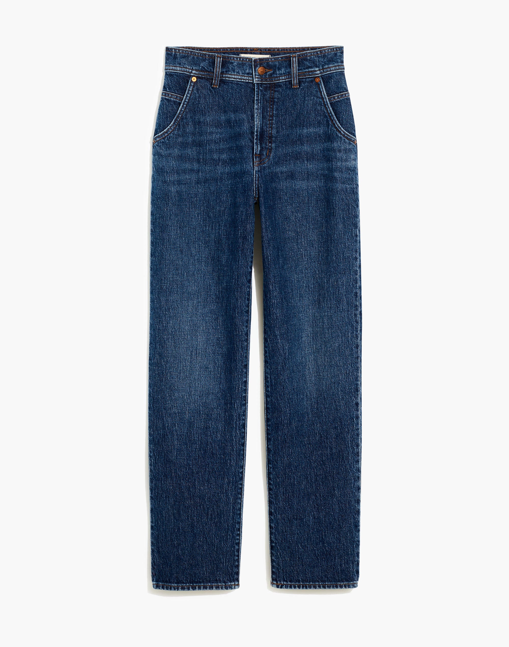 The Perfect Vintage Jean