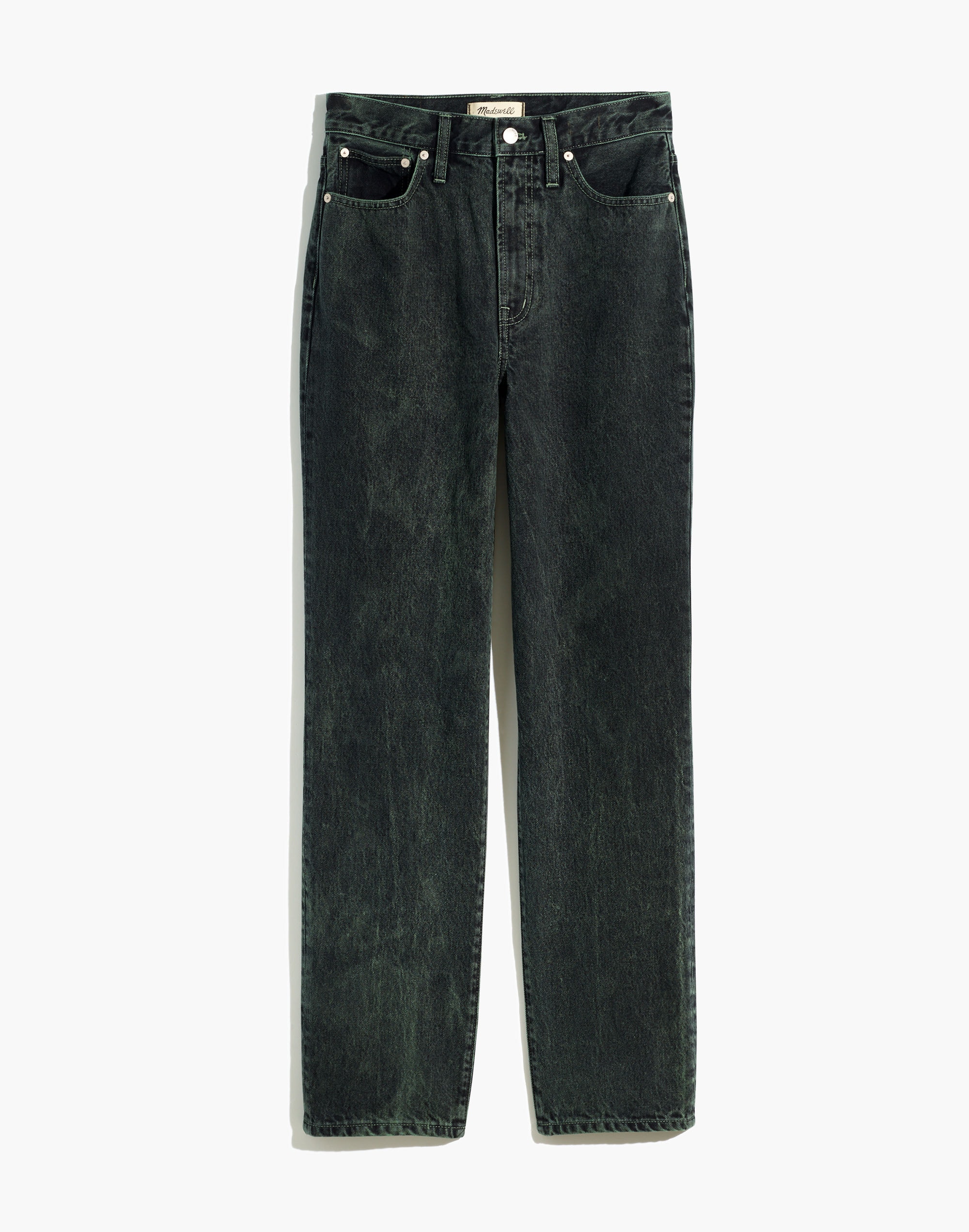 The Perfect Vintage Jean in Acid Wash