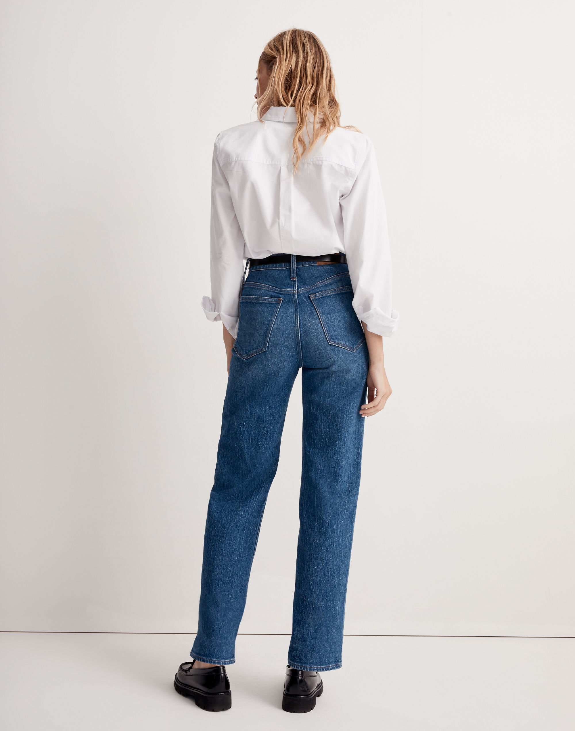 The Perfect Vintage Wide-Leg Jean