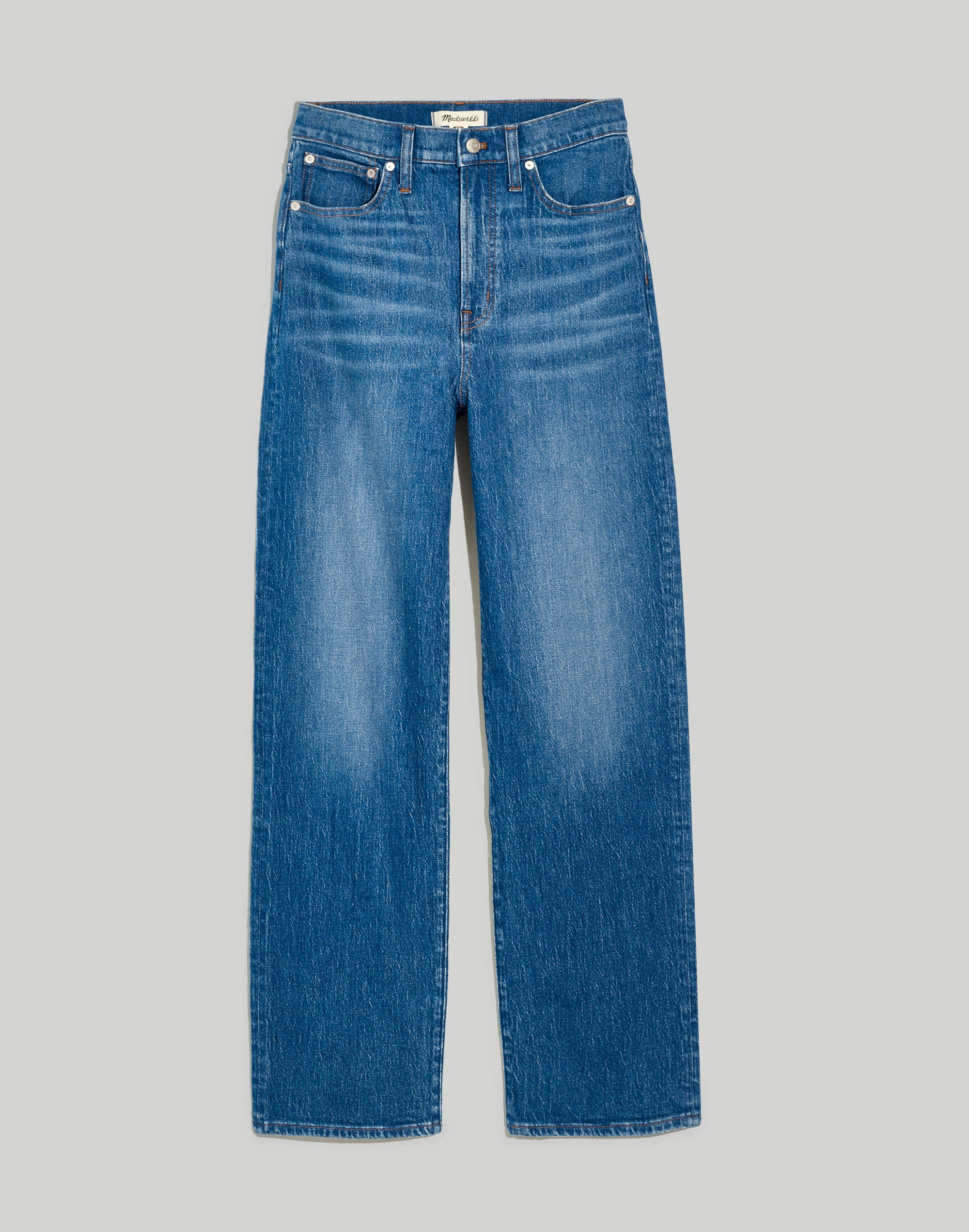 The Perfect Vintage Wide-Leg Jean