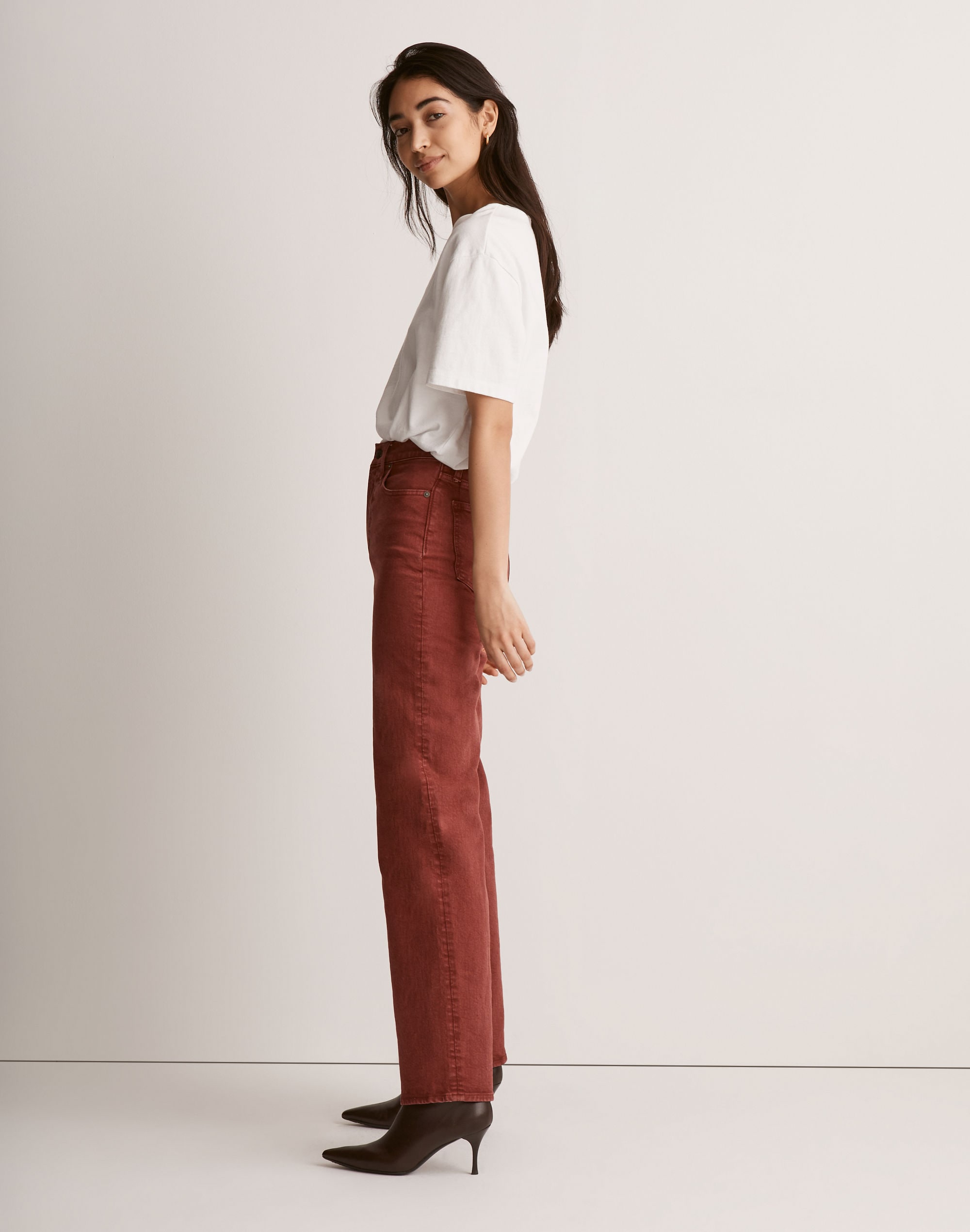 The Perfect Vintage Wide-Leg Jean