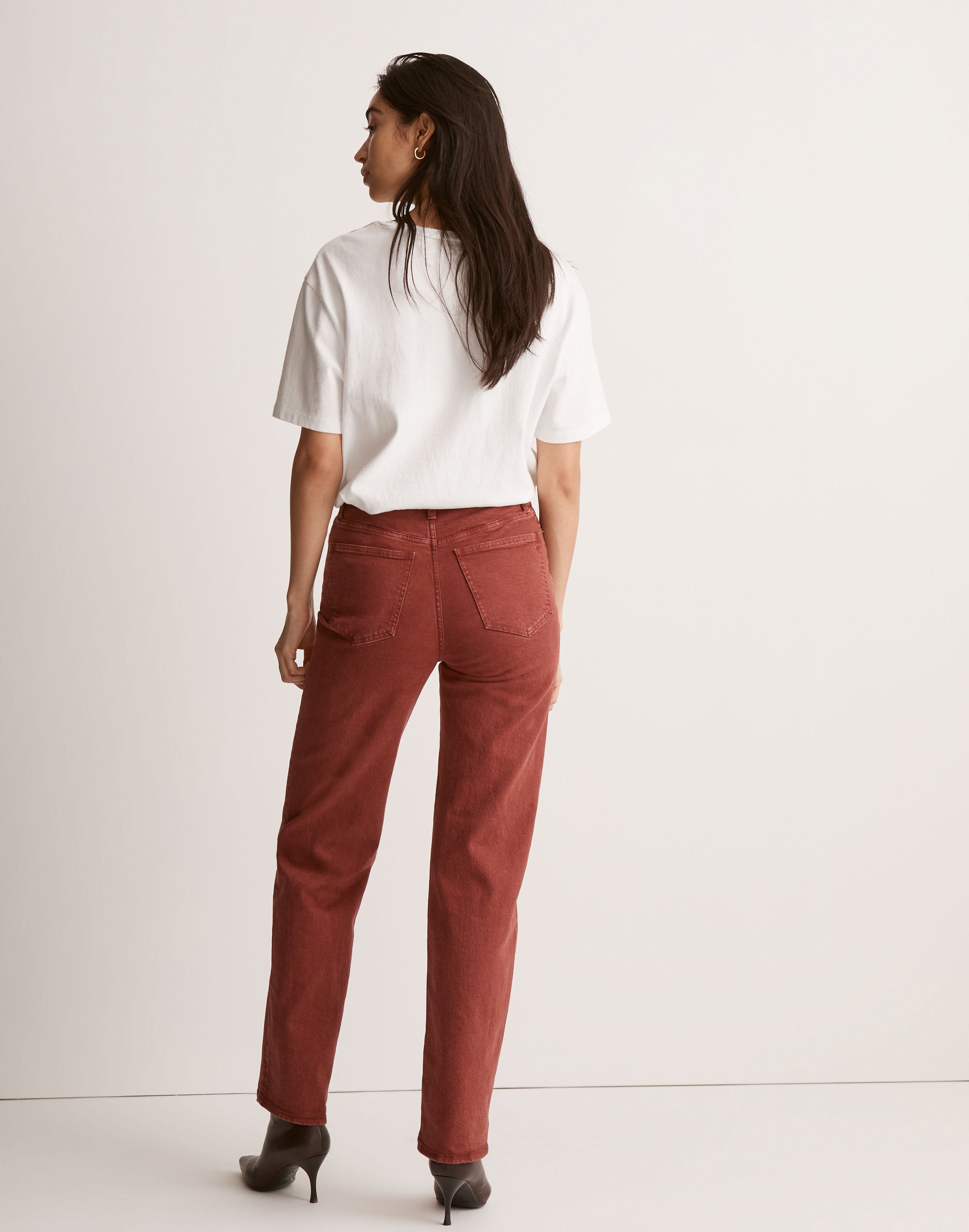 The Perfect Vintage Wide-Leg Jean