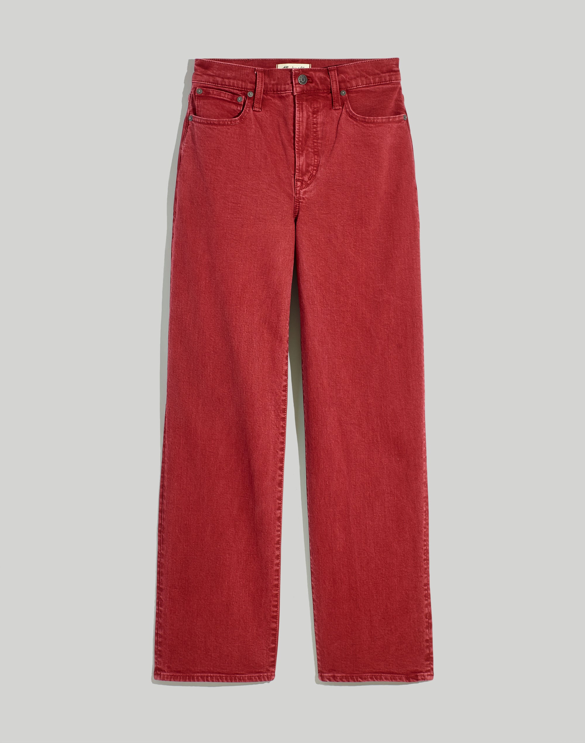 The Perfect Vintage Wide-Leg Jean