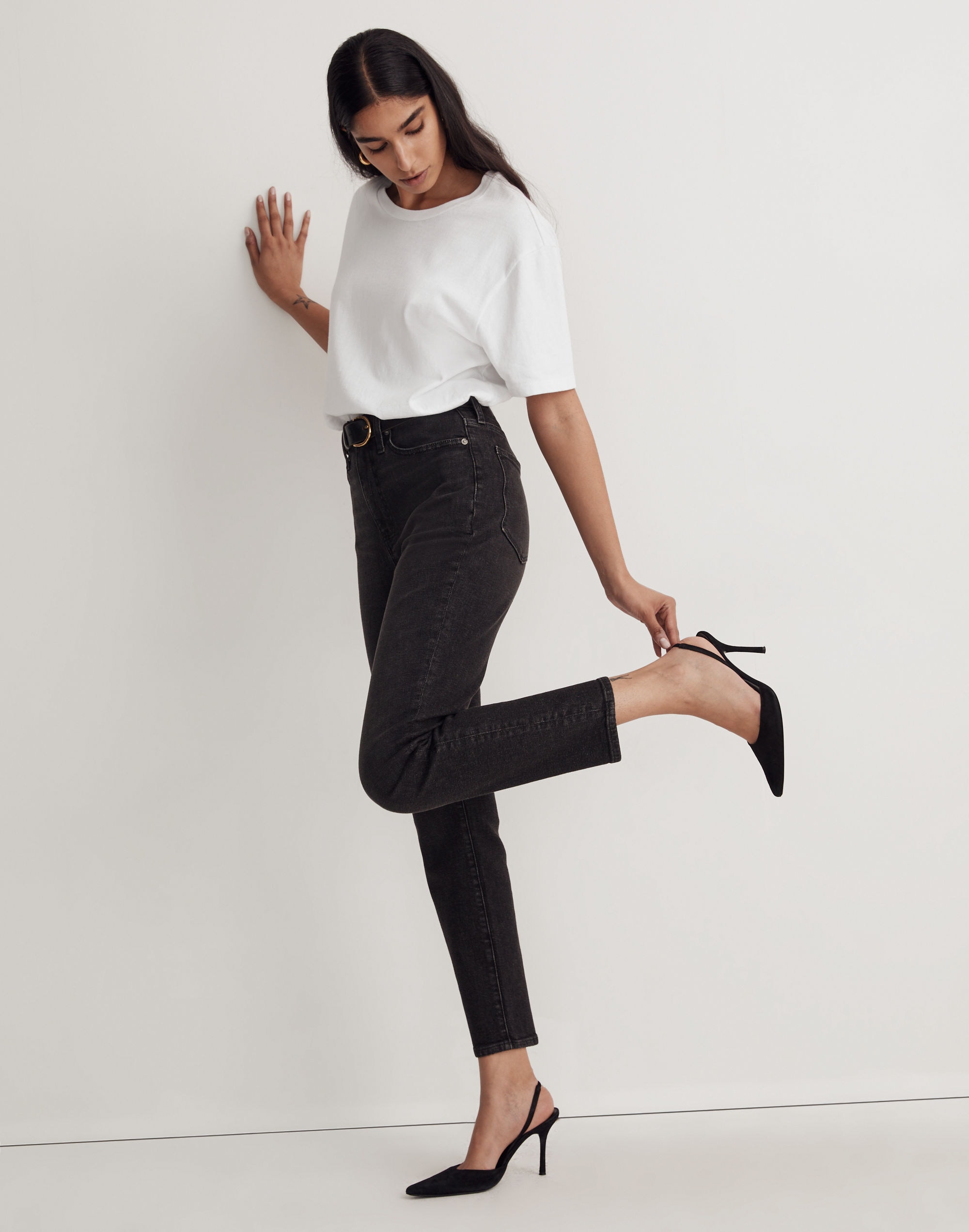 The Momjean in Hillshore Wash