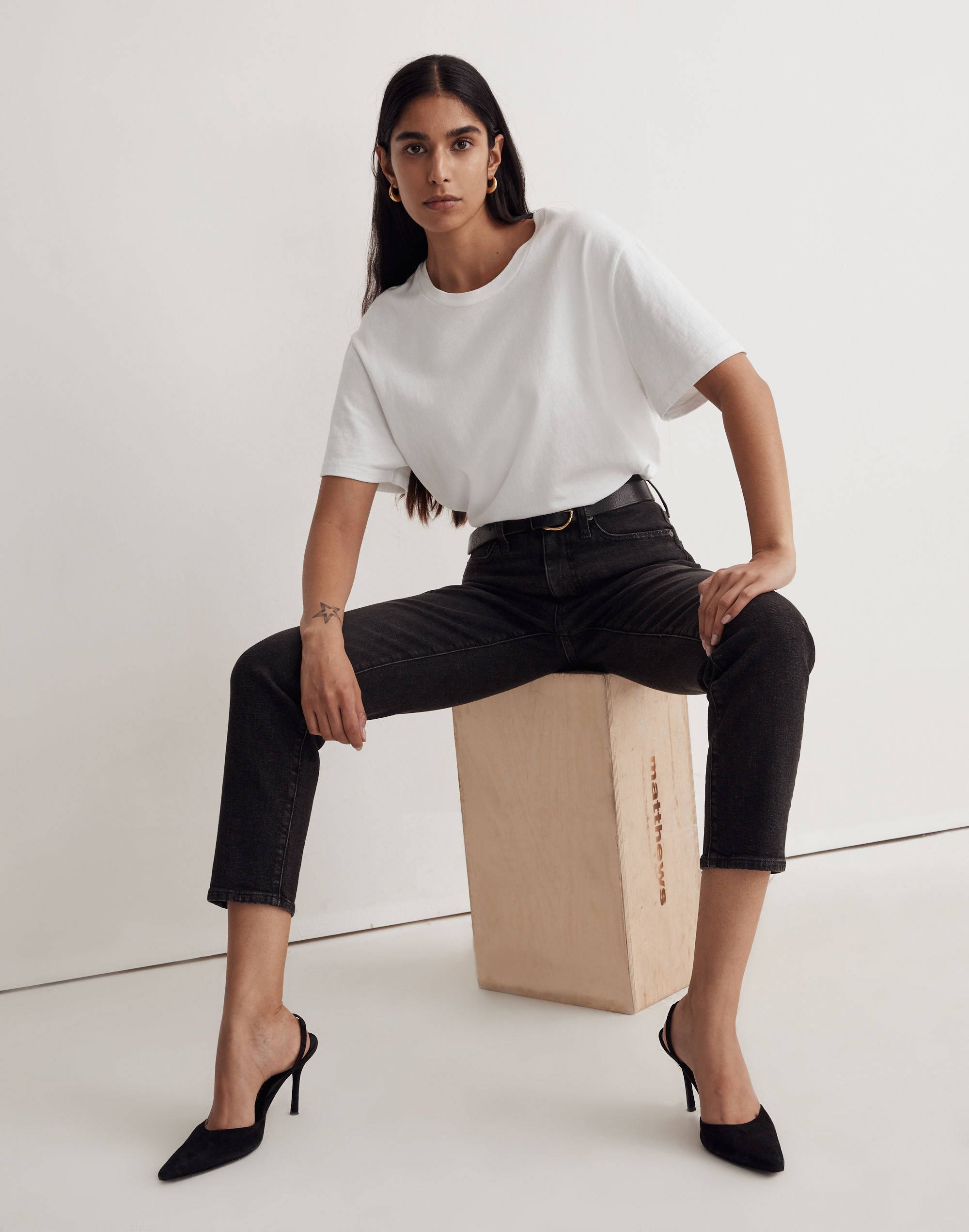 The Momjean in Hillshore Wash