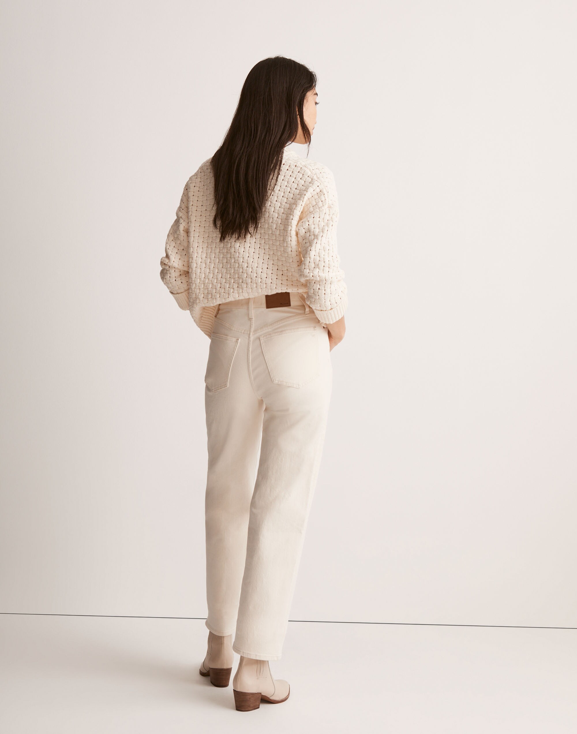 The Perfect Vintage Wide-Leg Jean