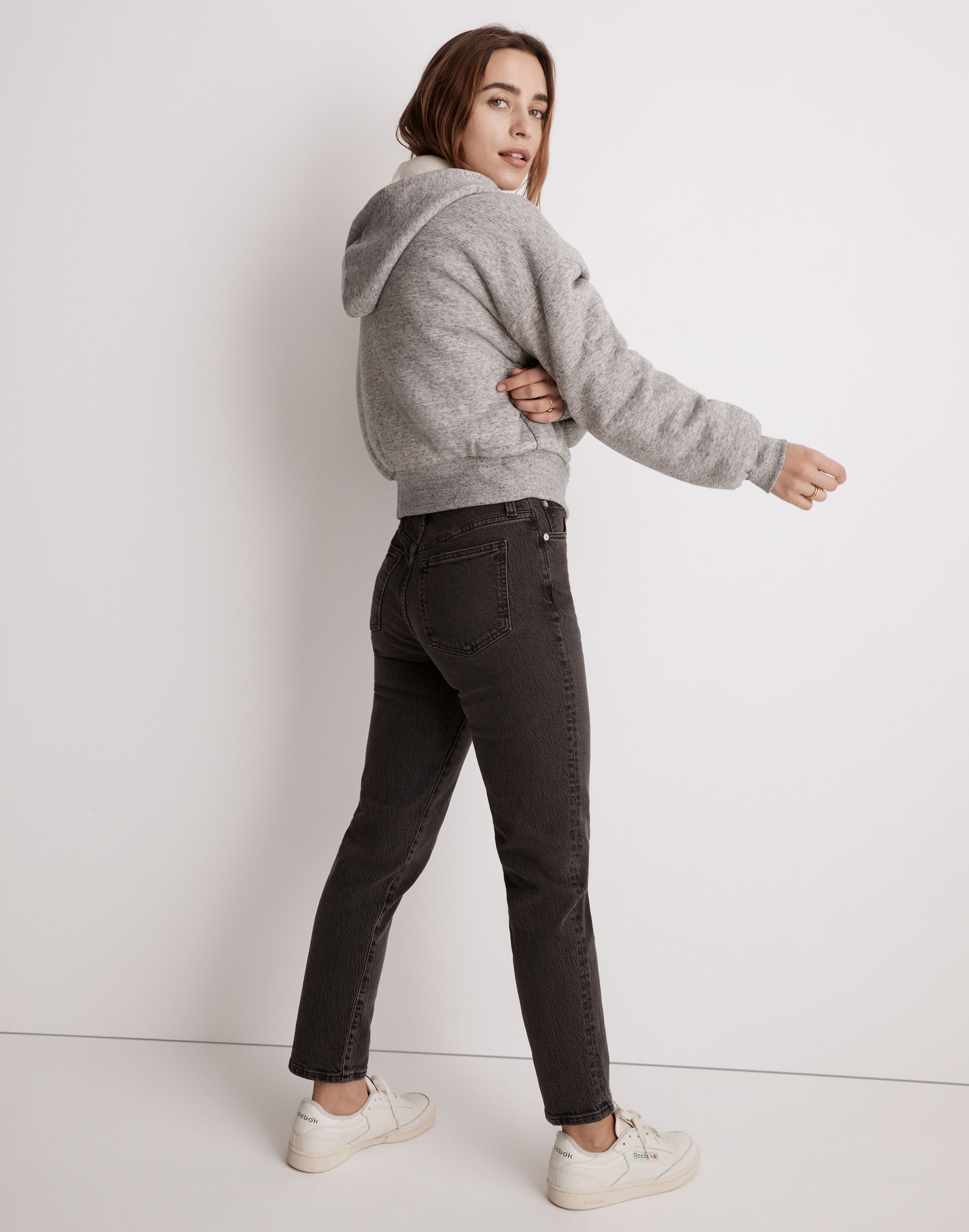 MWL Reversible Puffer Hoodie Jacket