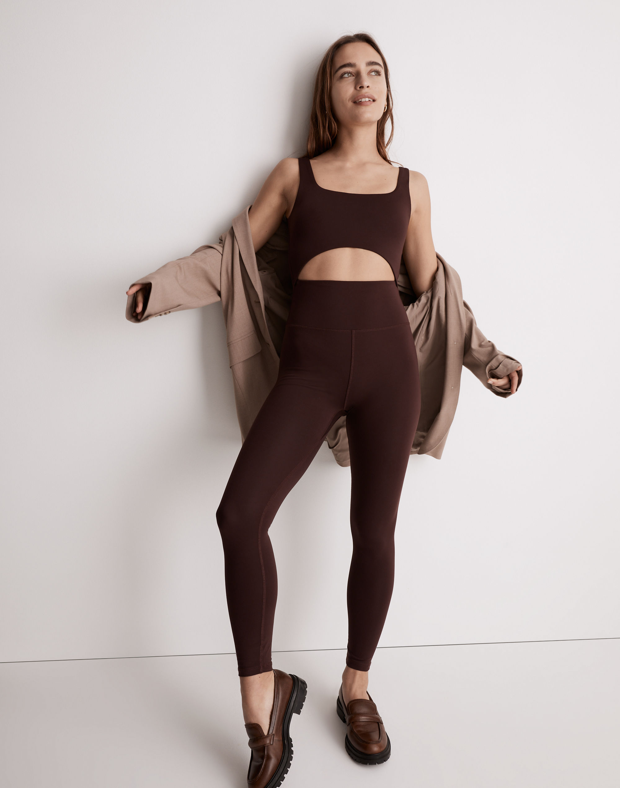 MWL Flex Cutout Unitard