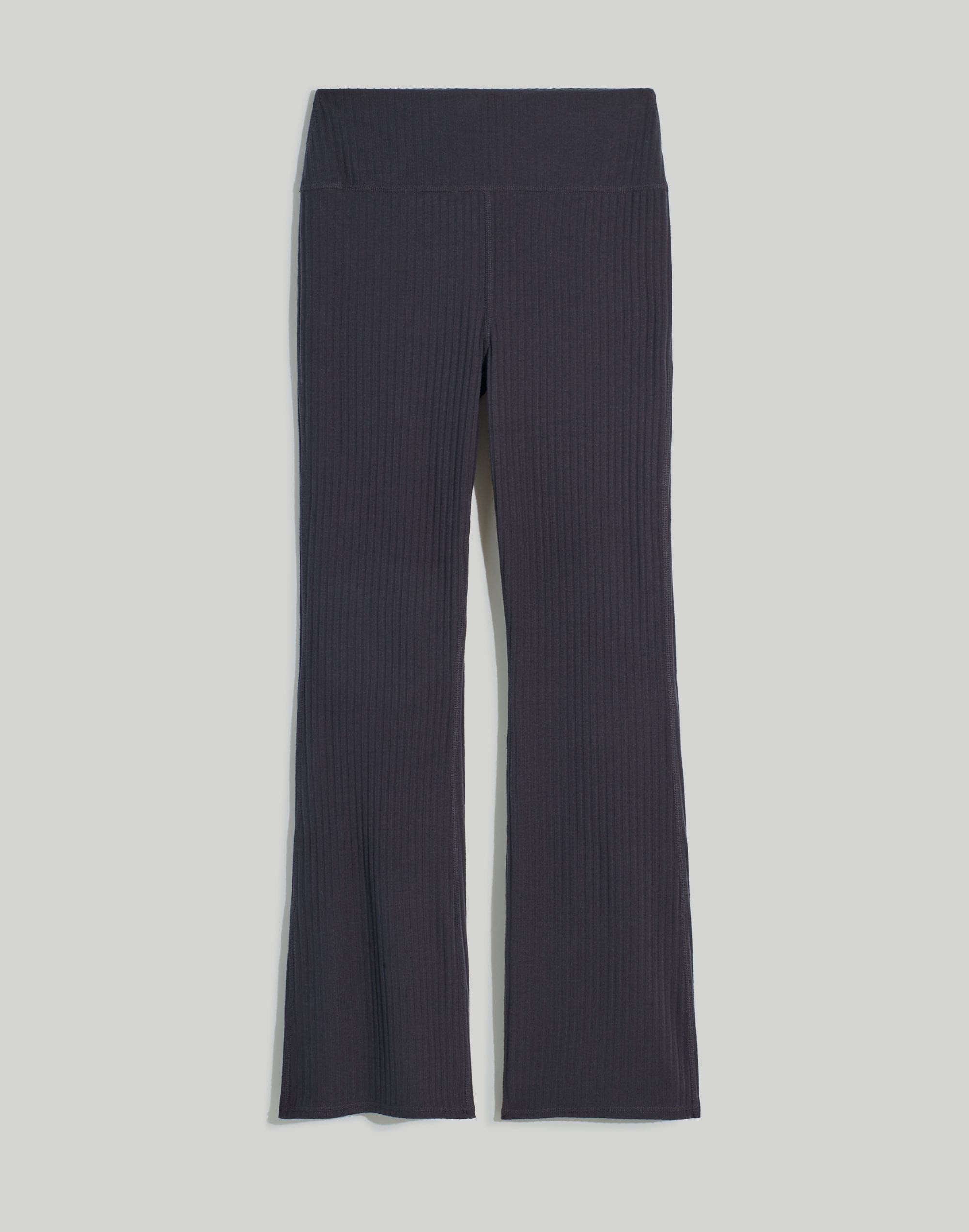 MWL Brushed Rib Flare Leggings