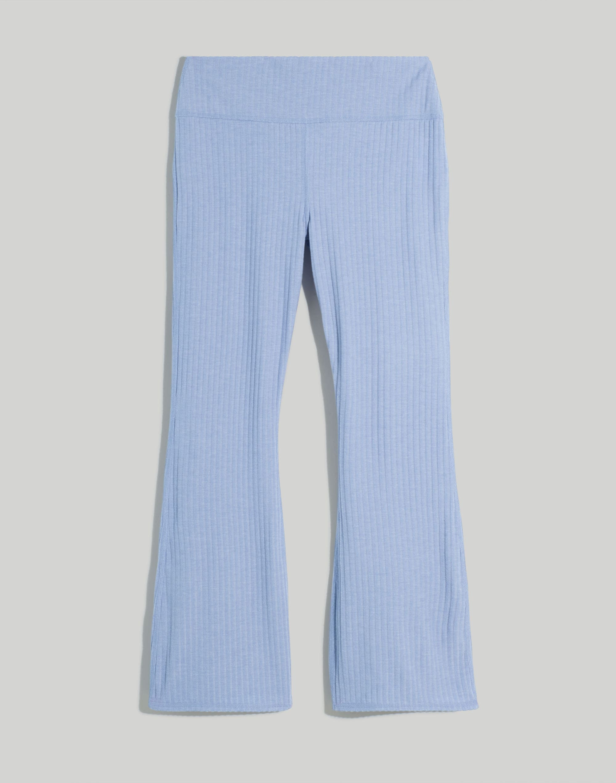 MWL Brushed Rib Flare Leggings