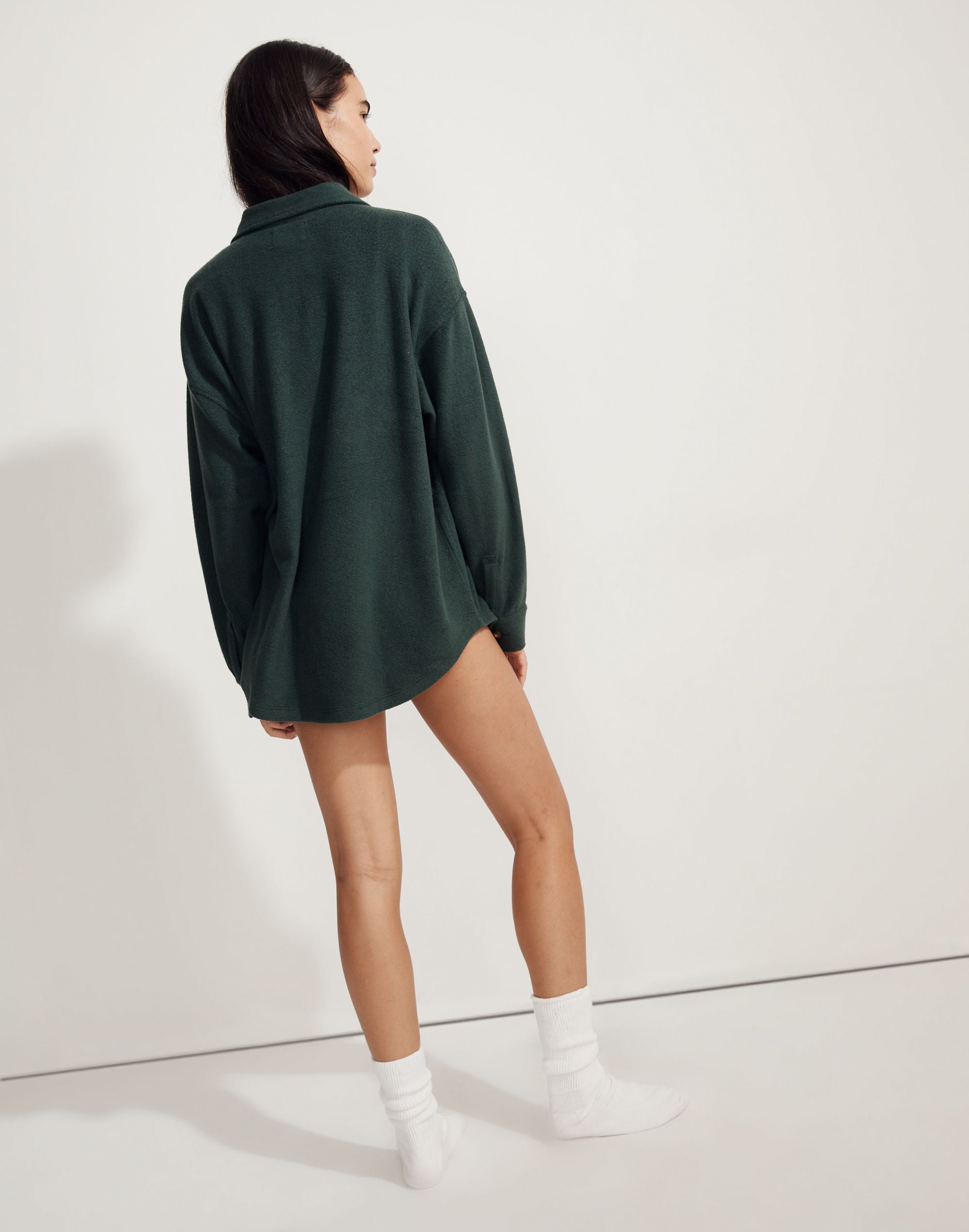 MWL Brushed Shirt-Jacket