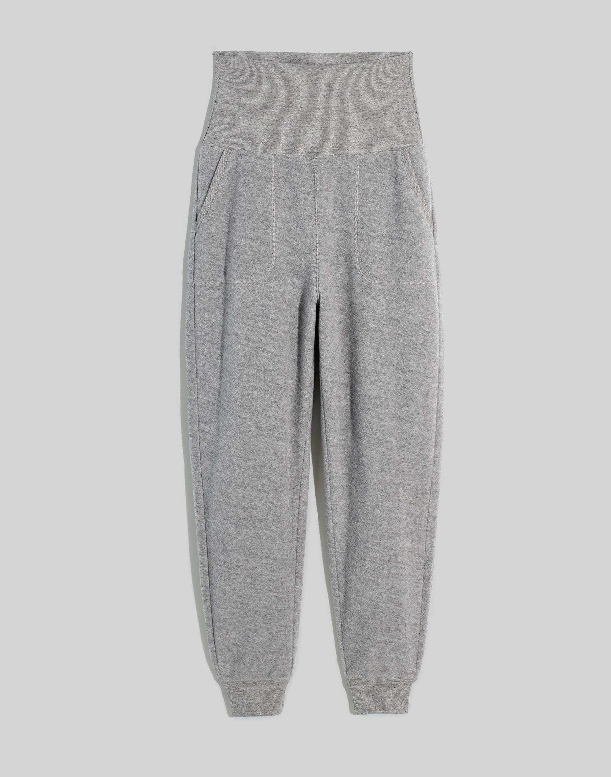 MWL Brushed Fold-Down Joggers